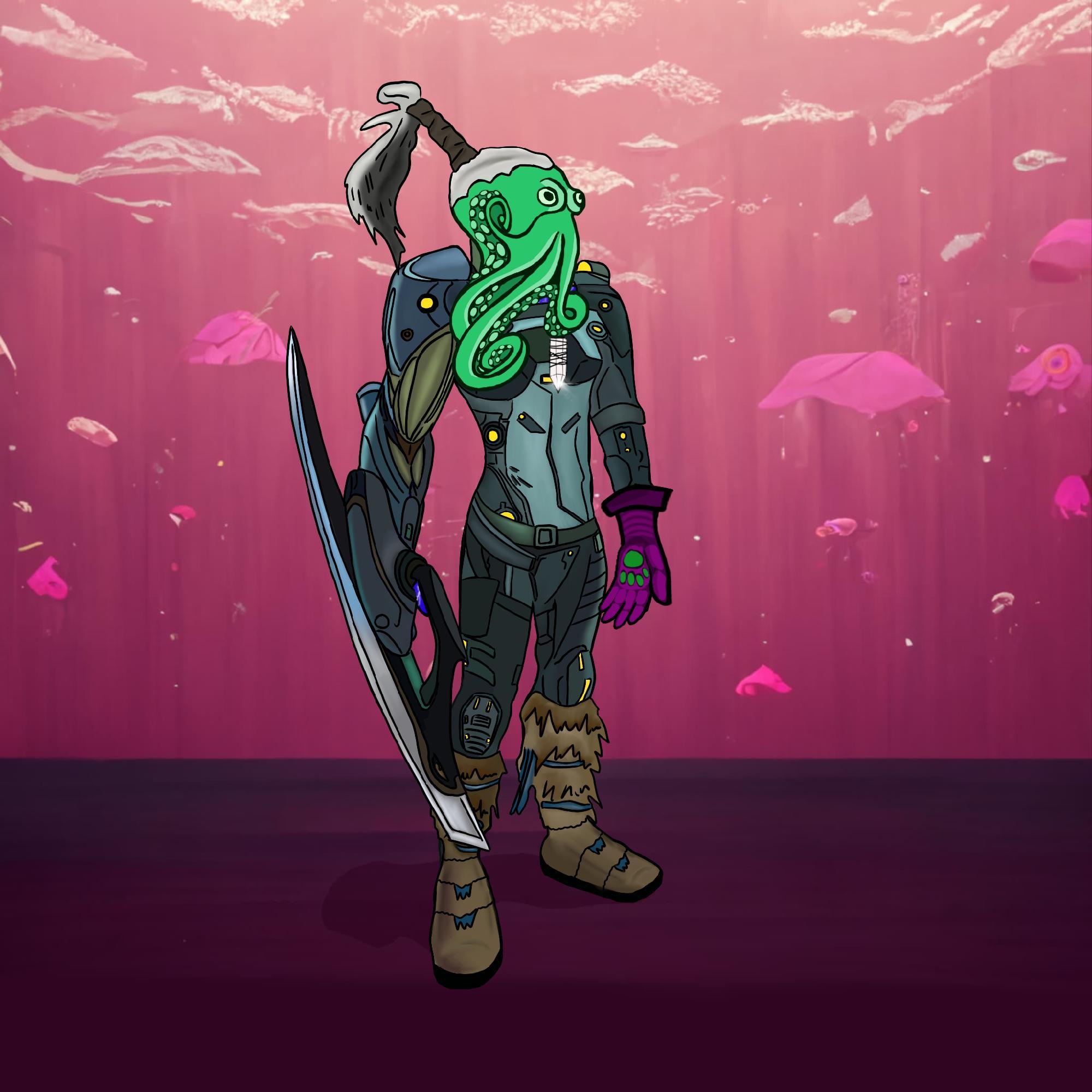 OctoPeeps Kingdoms #476