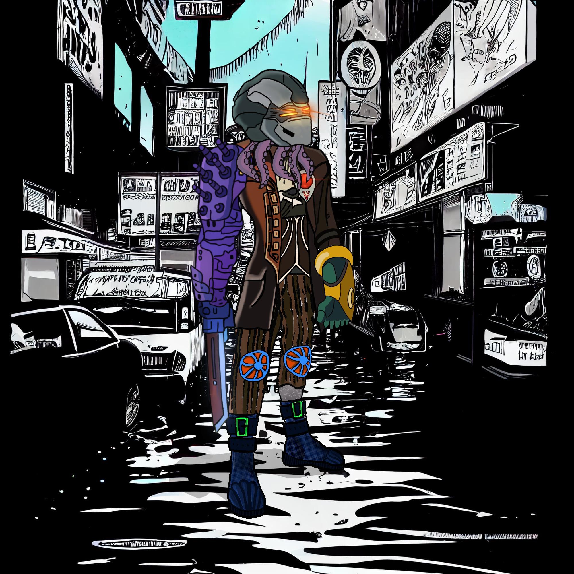 OctoPeeps Kingdoms #479