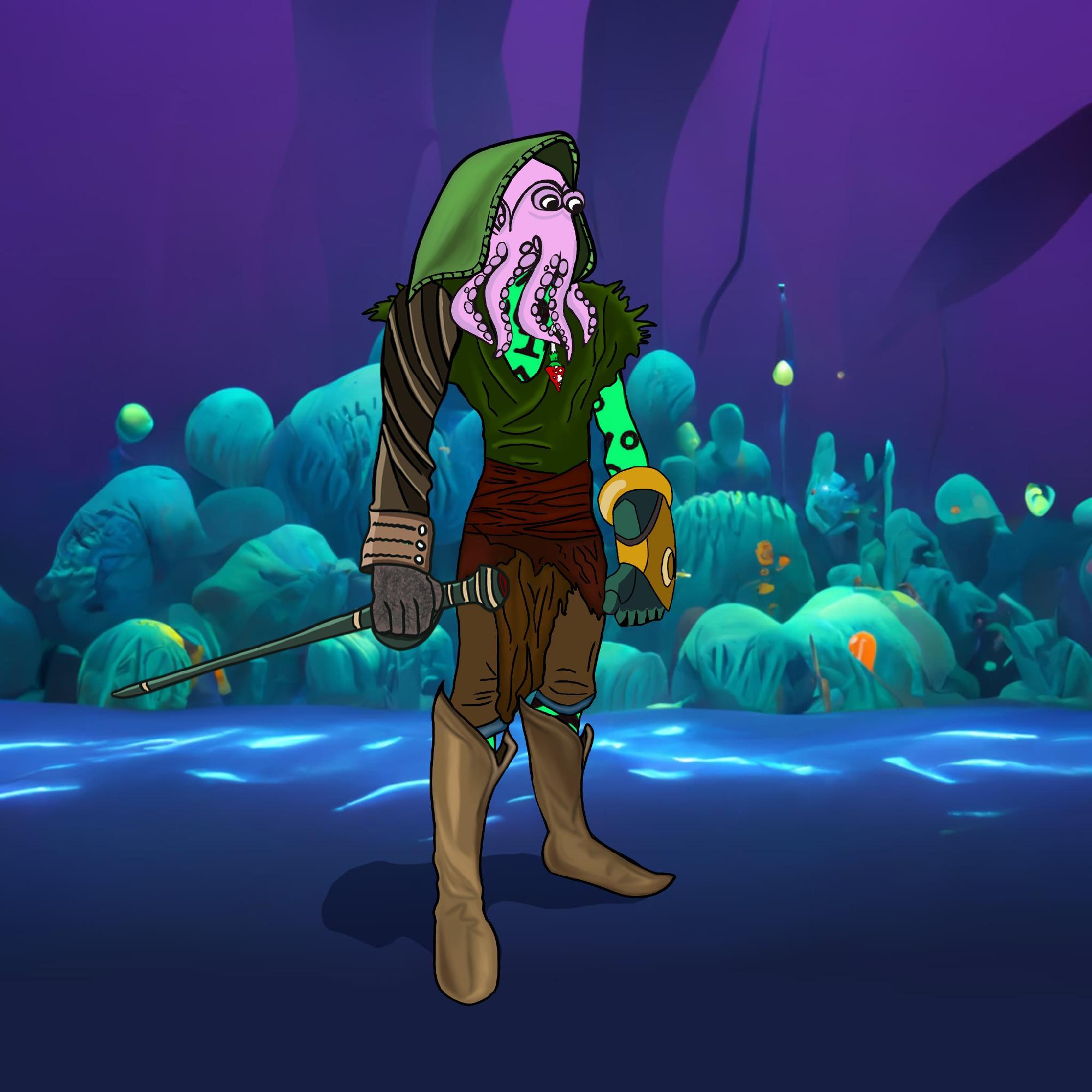 OctoPeeps Kingdoms #480