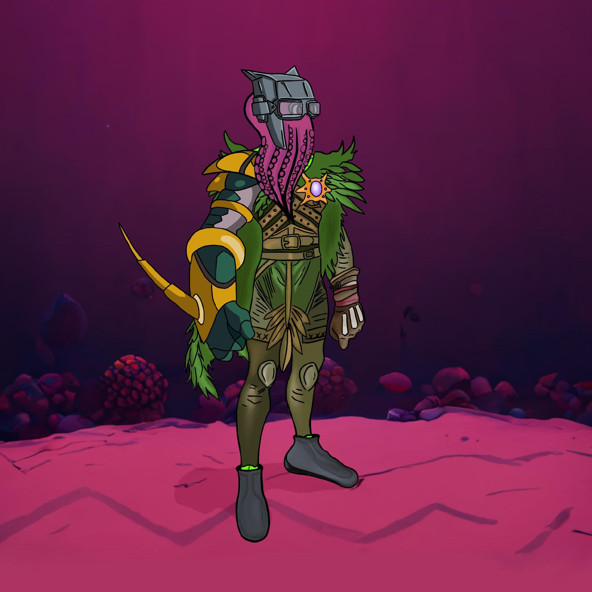 OctoPeeps Kingdoms #481