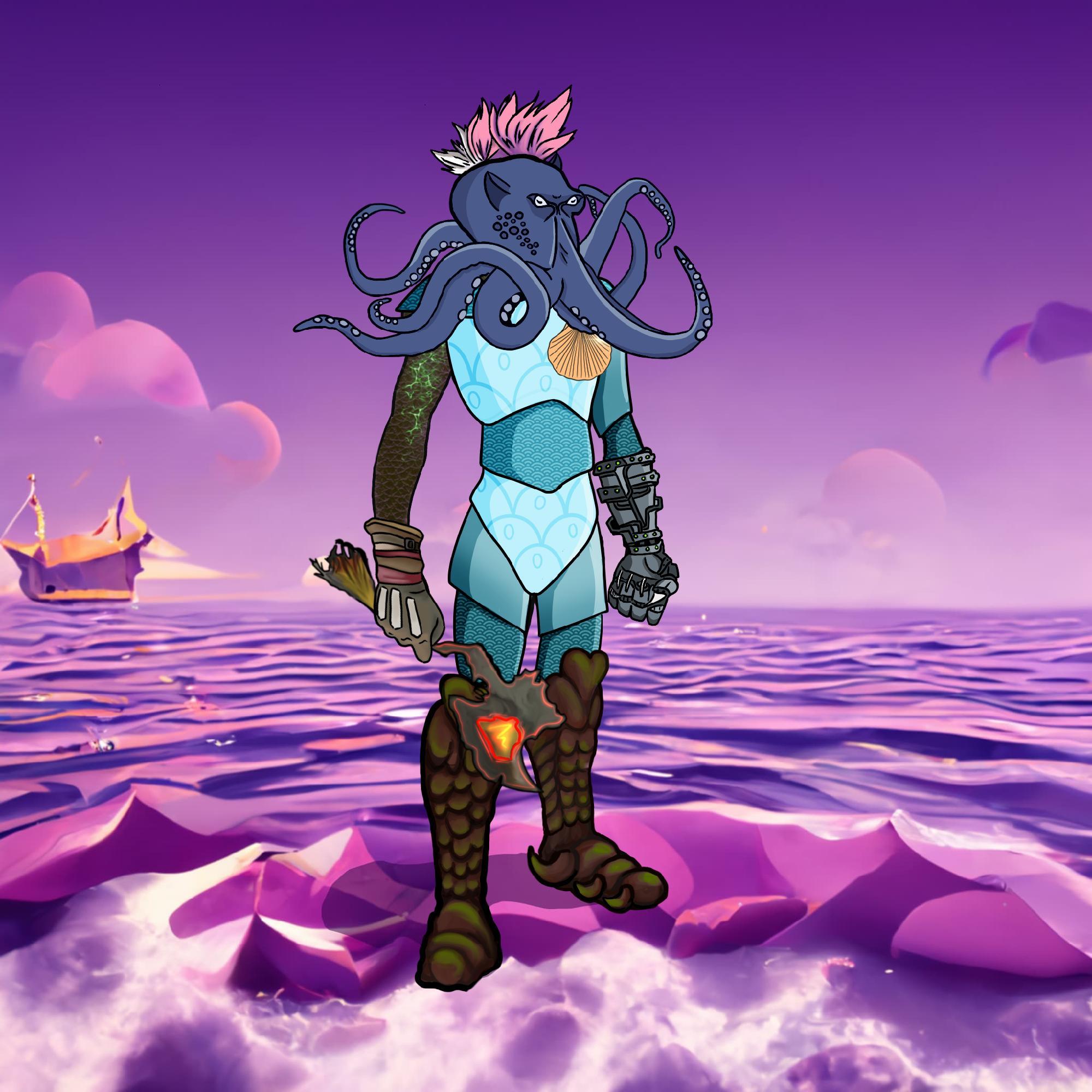 OctoPeeps Kingdoms #482