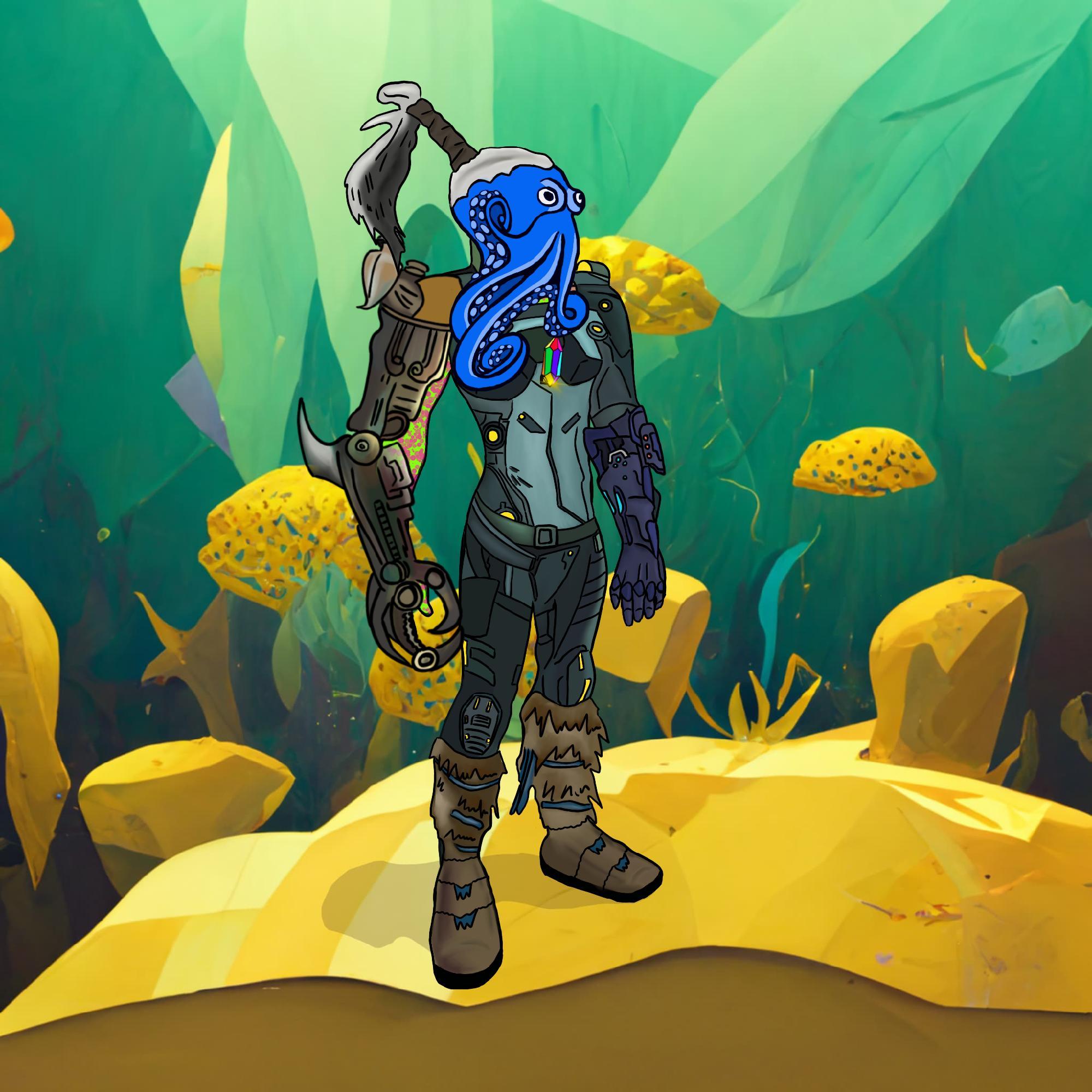 OctoPeeps Kingdoms #484