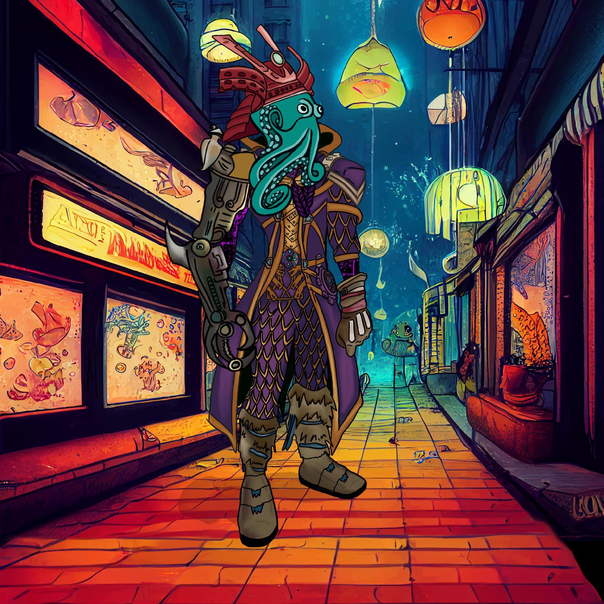 OctoPeeps Kingdoms #485