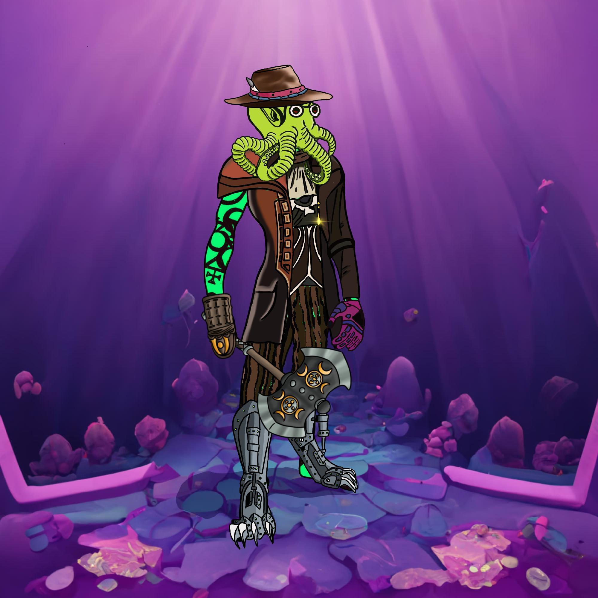 OctoPeeps Kingdoms #486