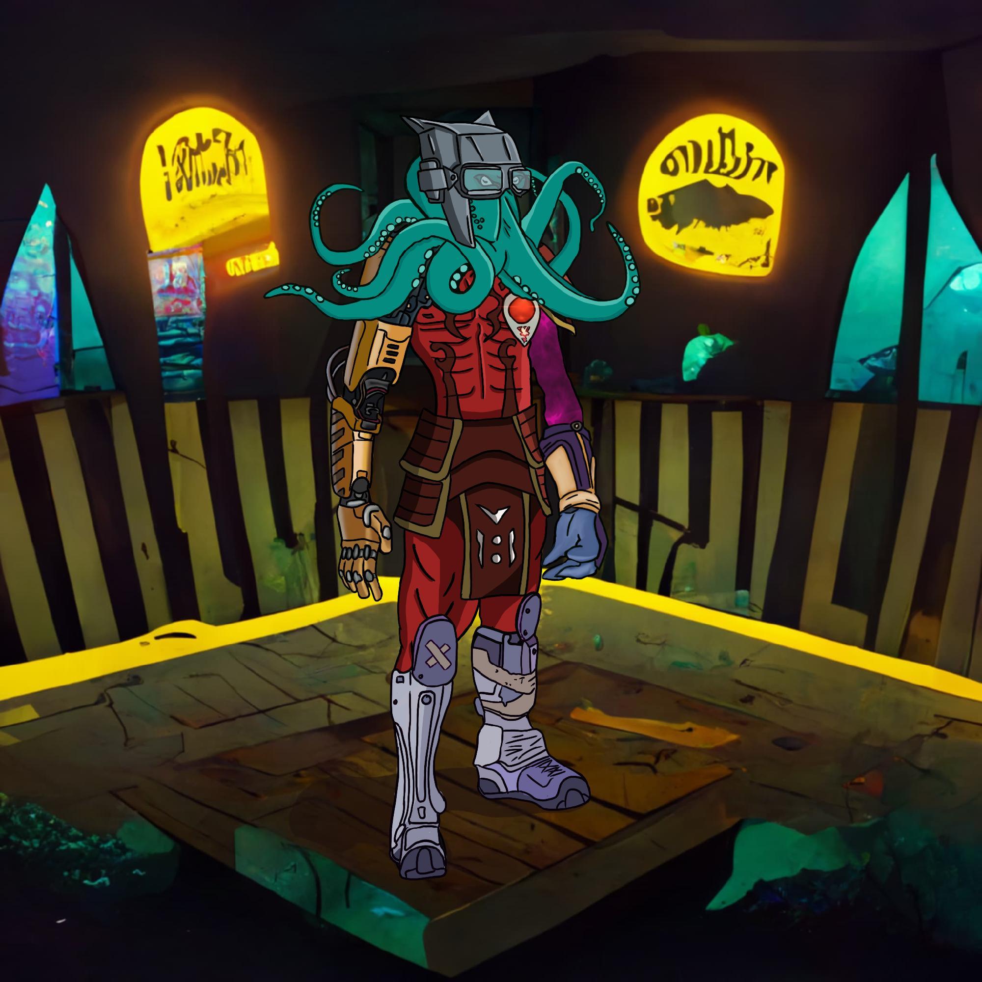 OctoPeeps Kingdoms #50