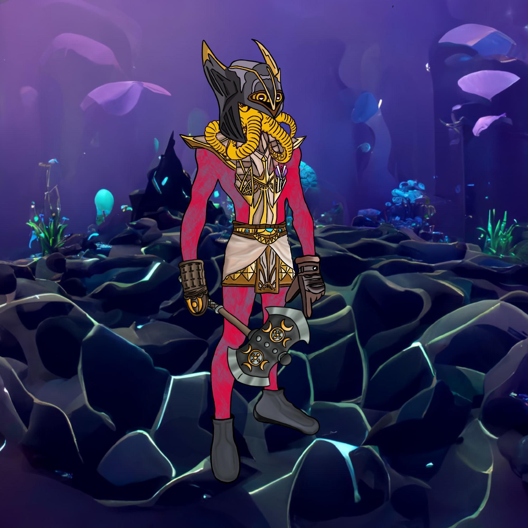 OctoPeeps Kingdoms #501