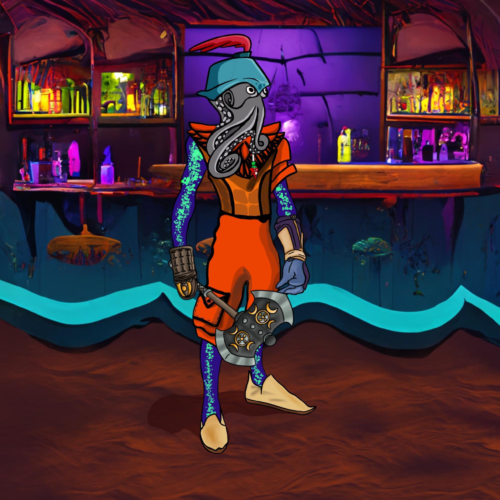 OctoPeeps Kingdoms #502