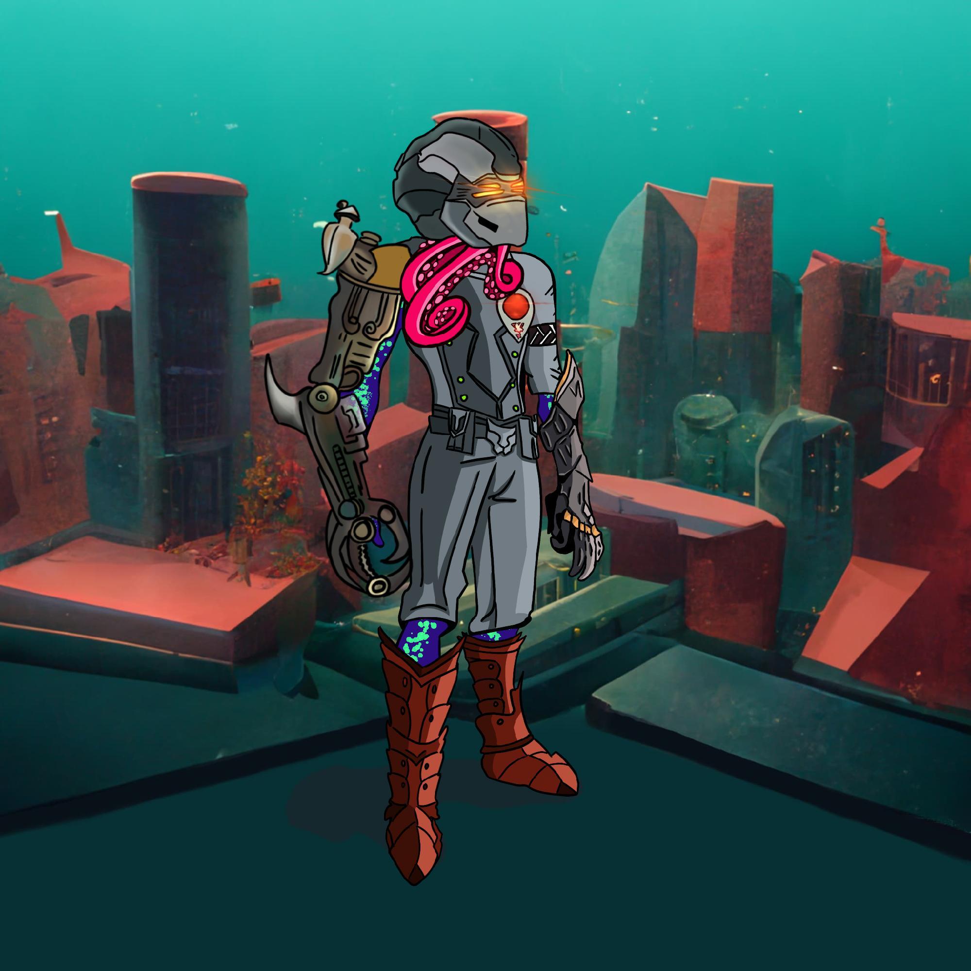 OctoPeeps Kingdoms #504