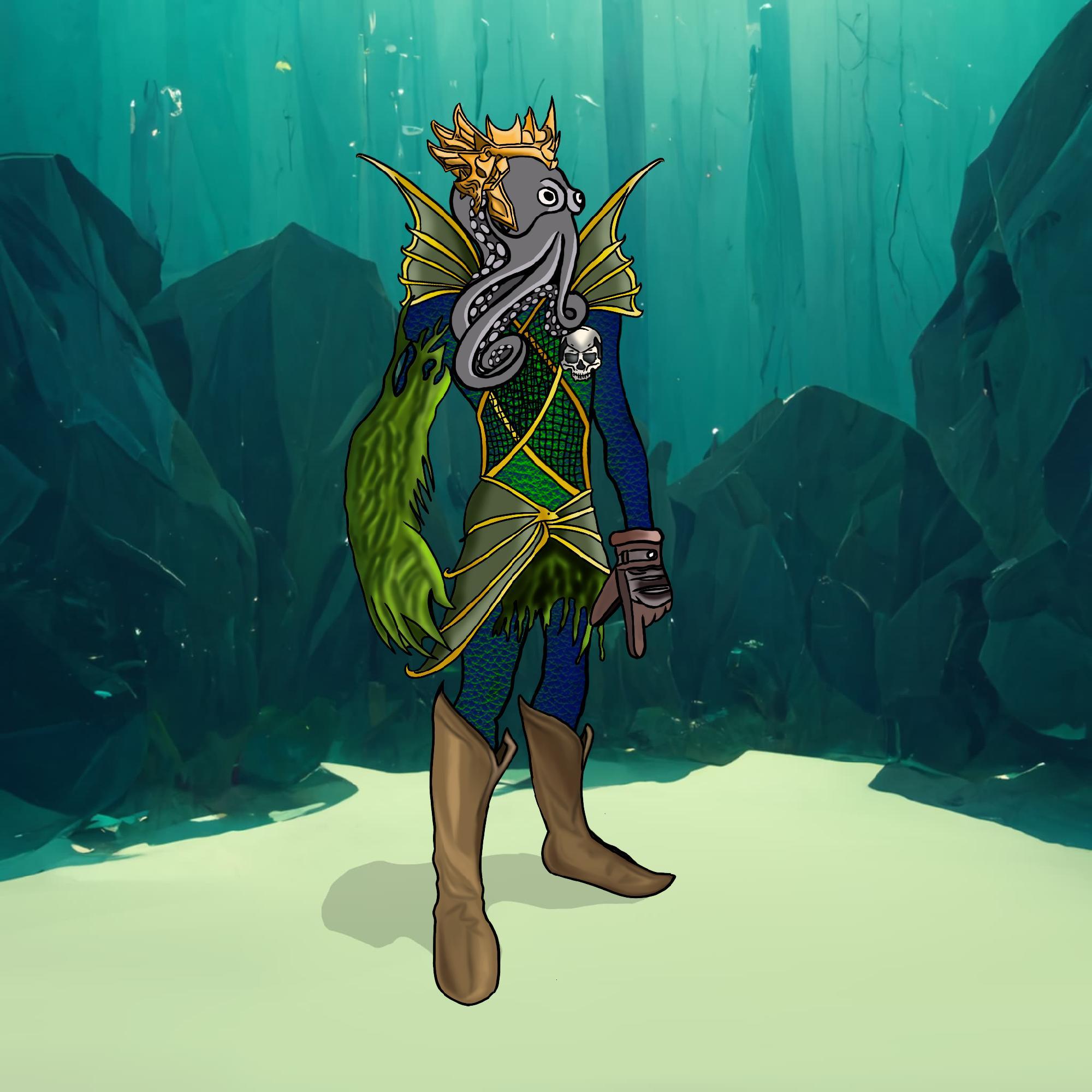 OctoPeeps Kingdoms #505