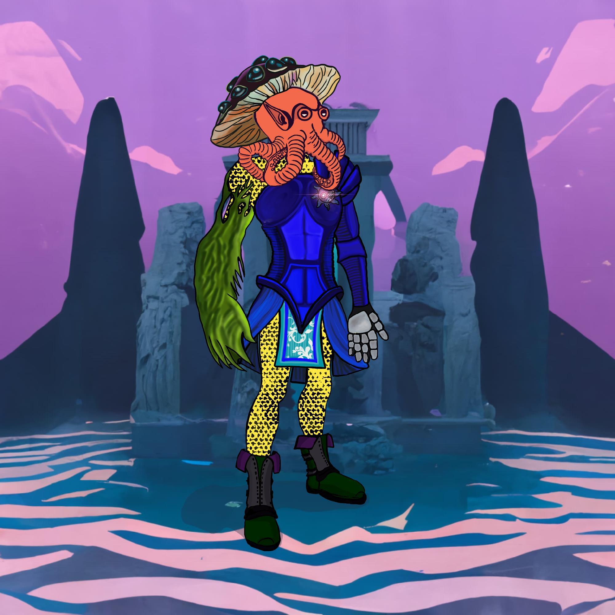 OctoPeeps Kingdoms #506