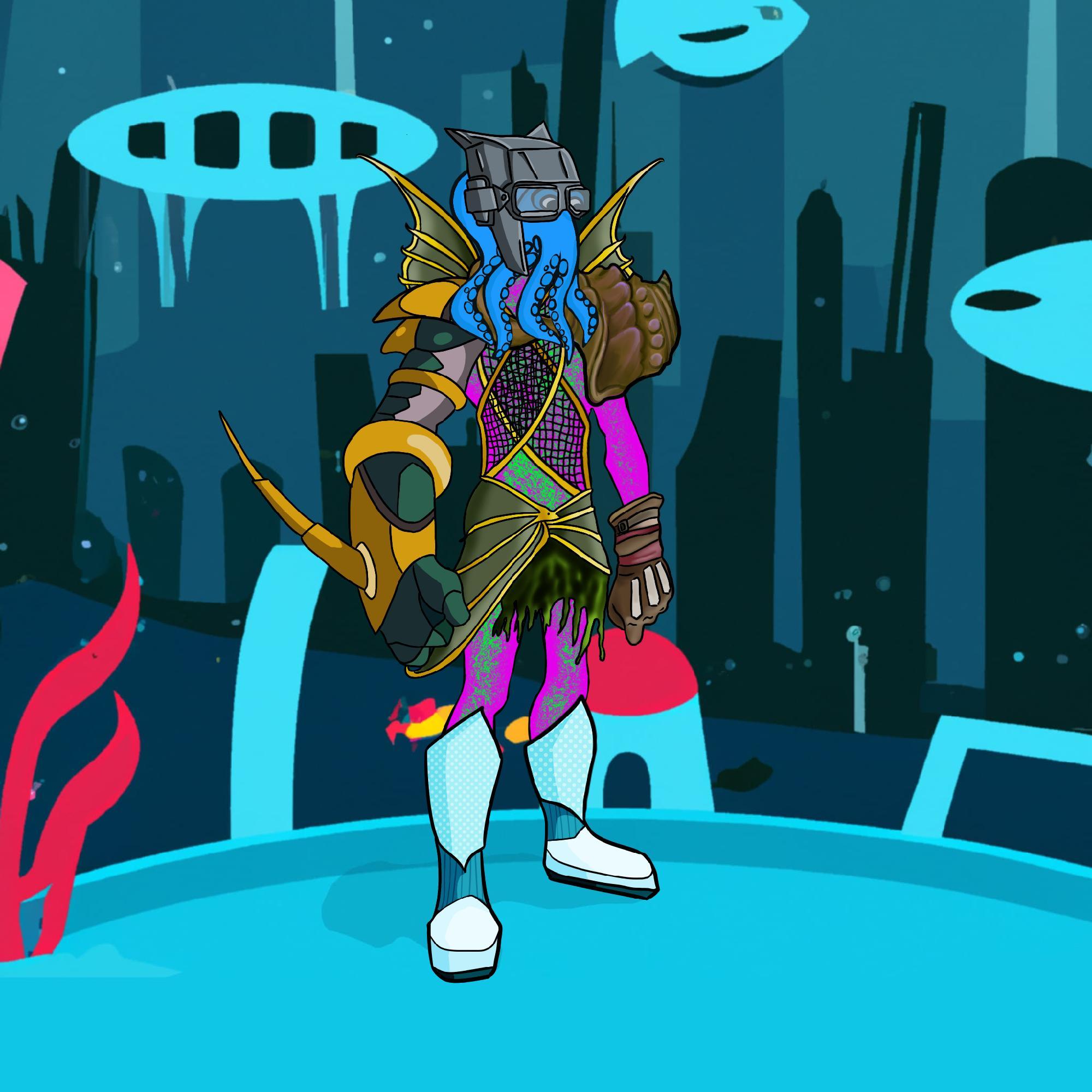 OctoPeeps Kingdoms #507