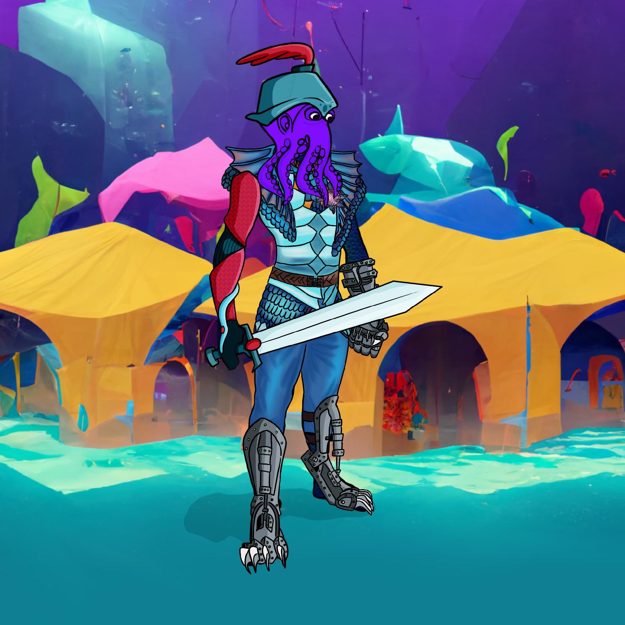 OctoPeeps Kingdoms #51