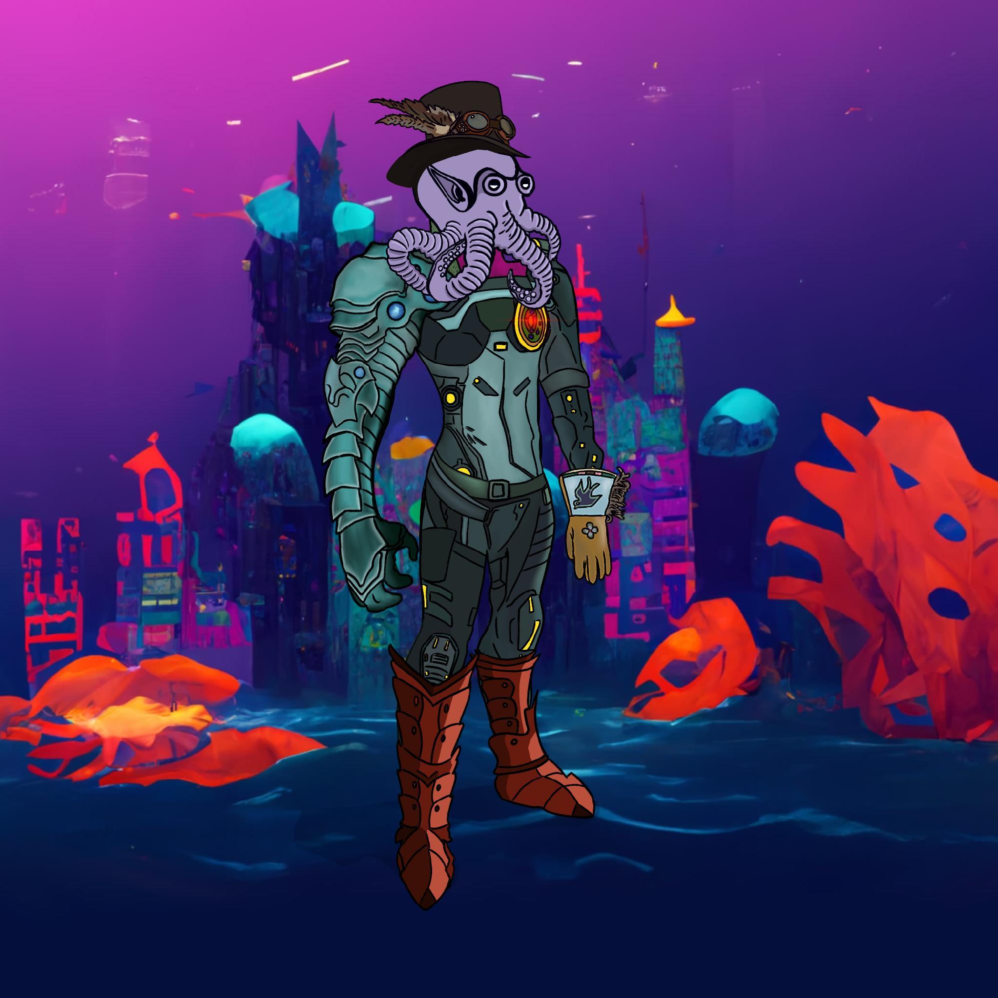 OctoPeeps Kingdoms #510