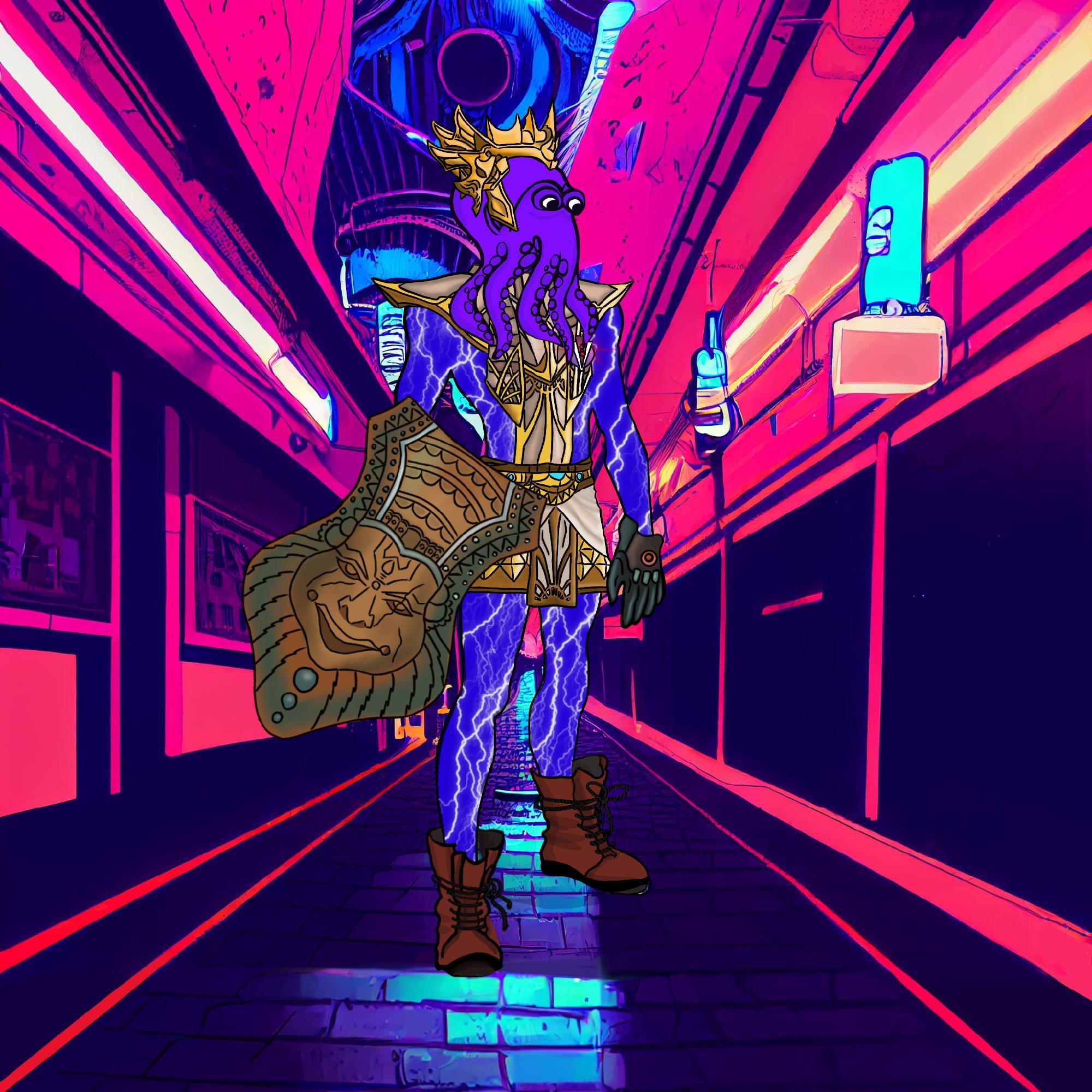 OctoPeeps Kingdoms #513