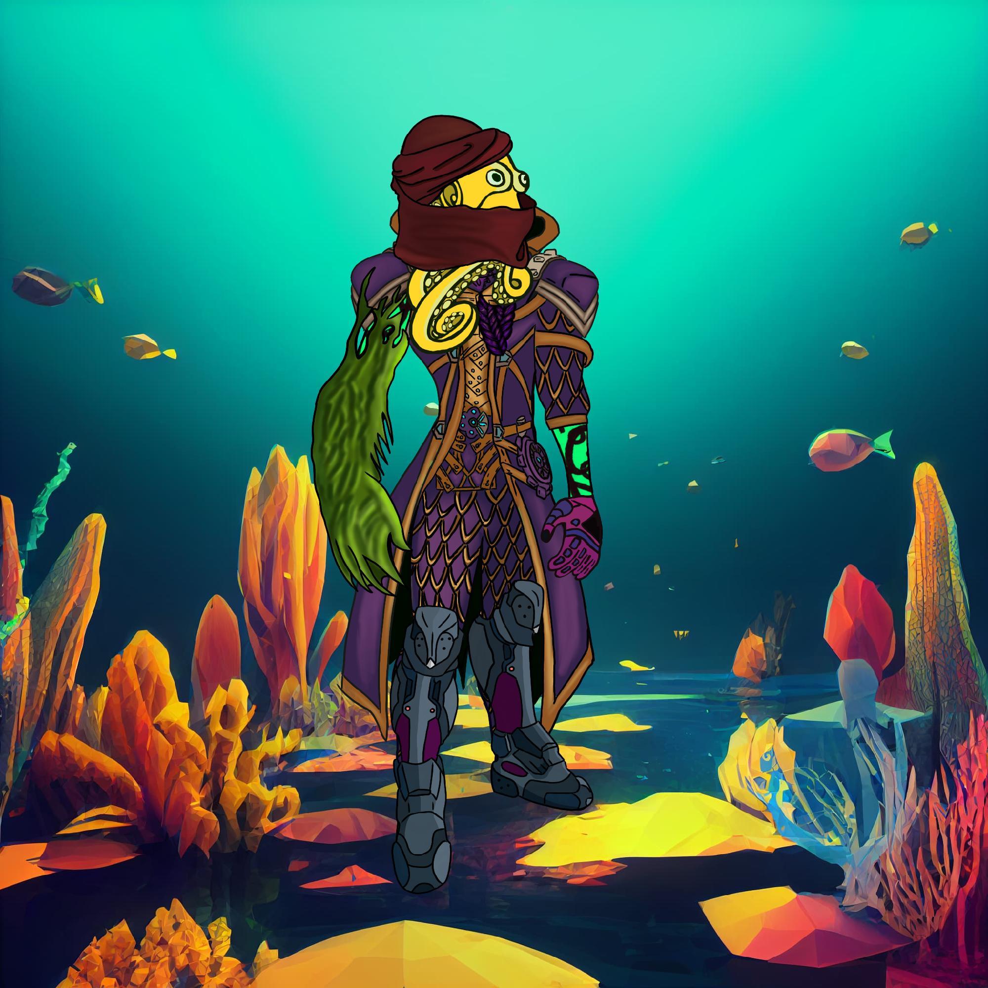 OctoPeeps Kingdoms #518