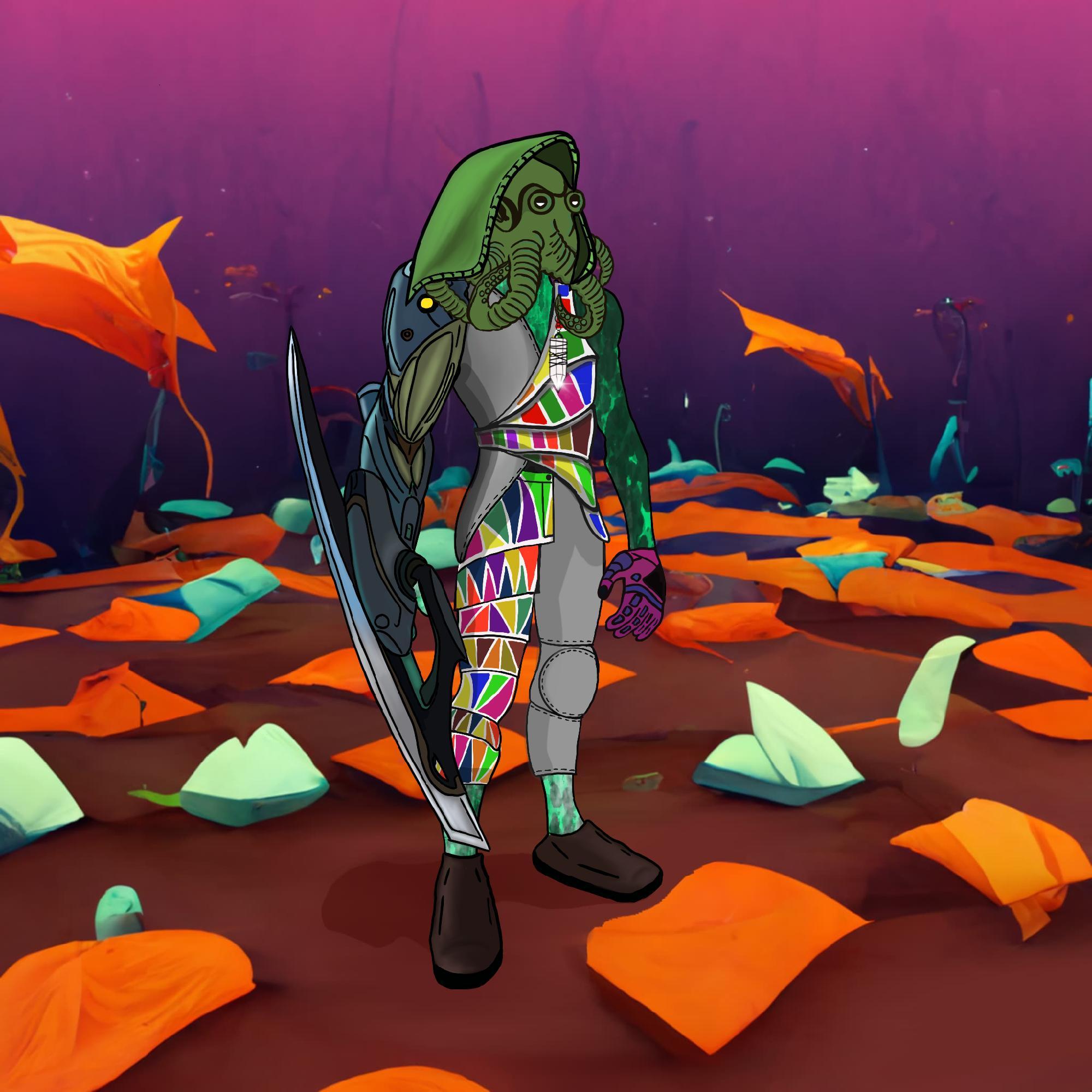 OctoPeeps Kingdoms #519