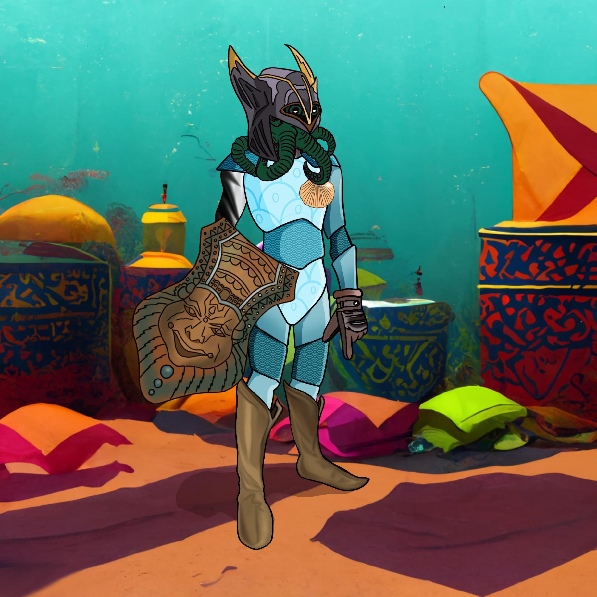 OctoPeeps Kingdoms #520