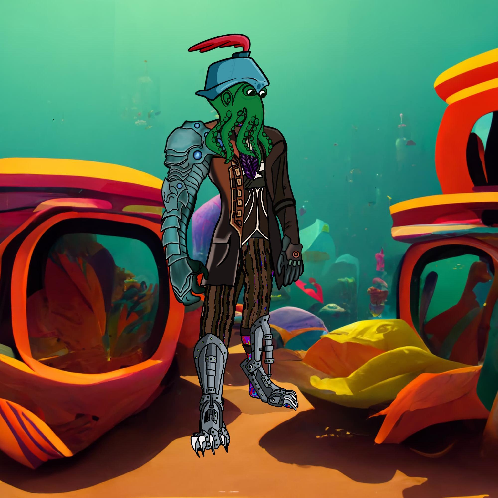 OctoPeeps Kingdoms #525