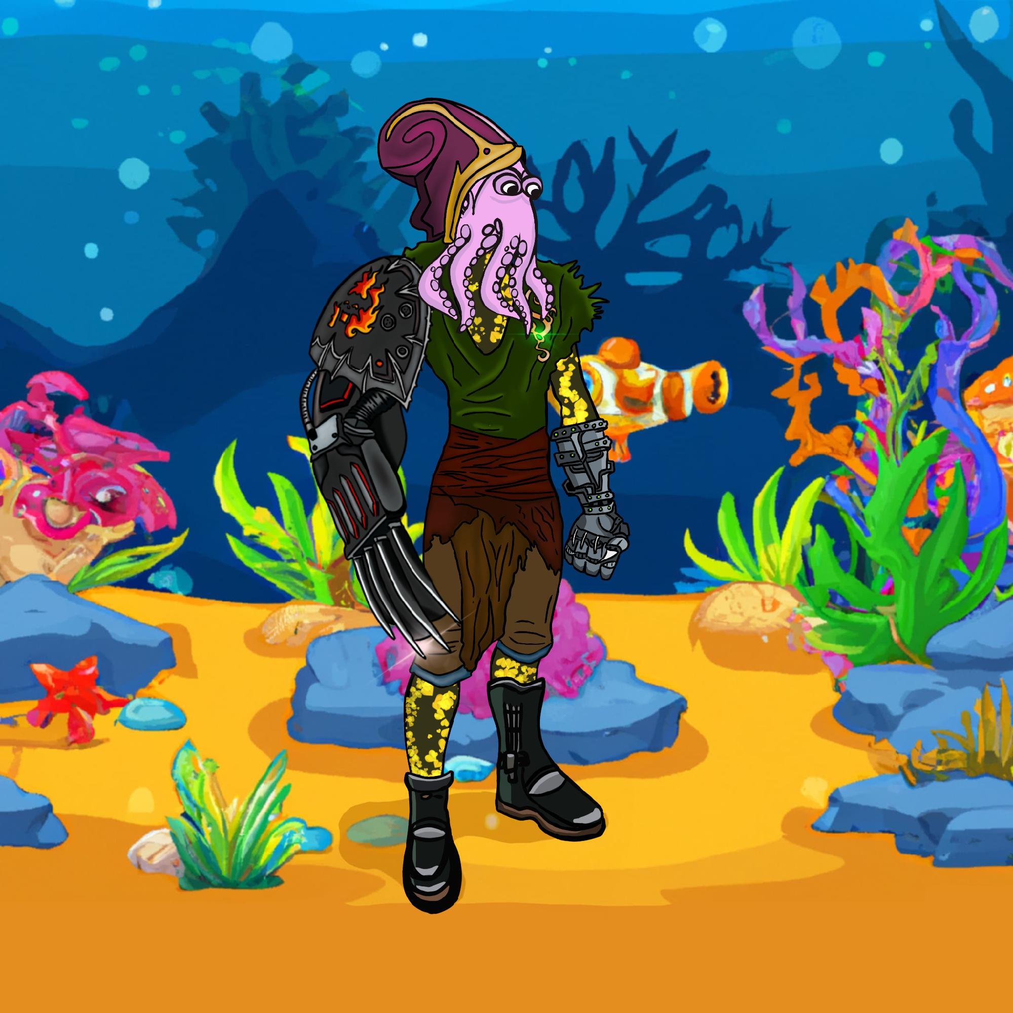 OctoPeeps Kingdoms #529