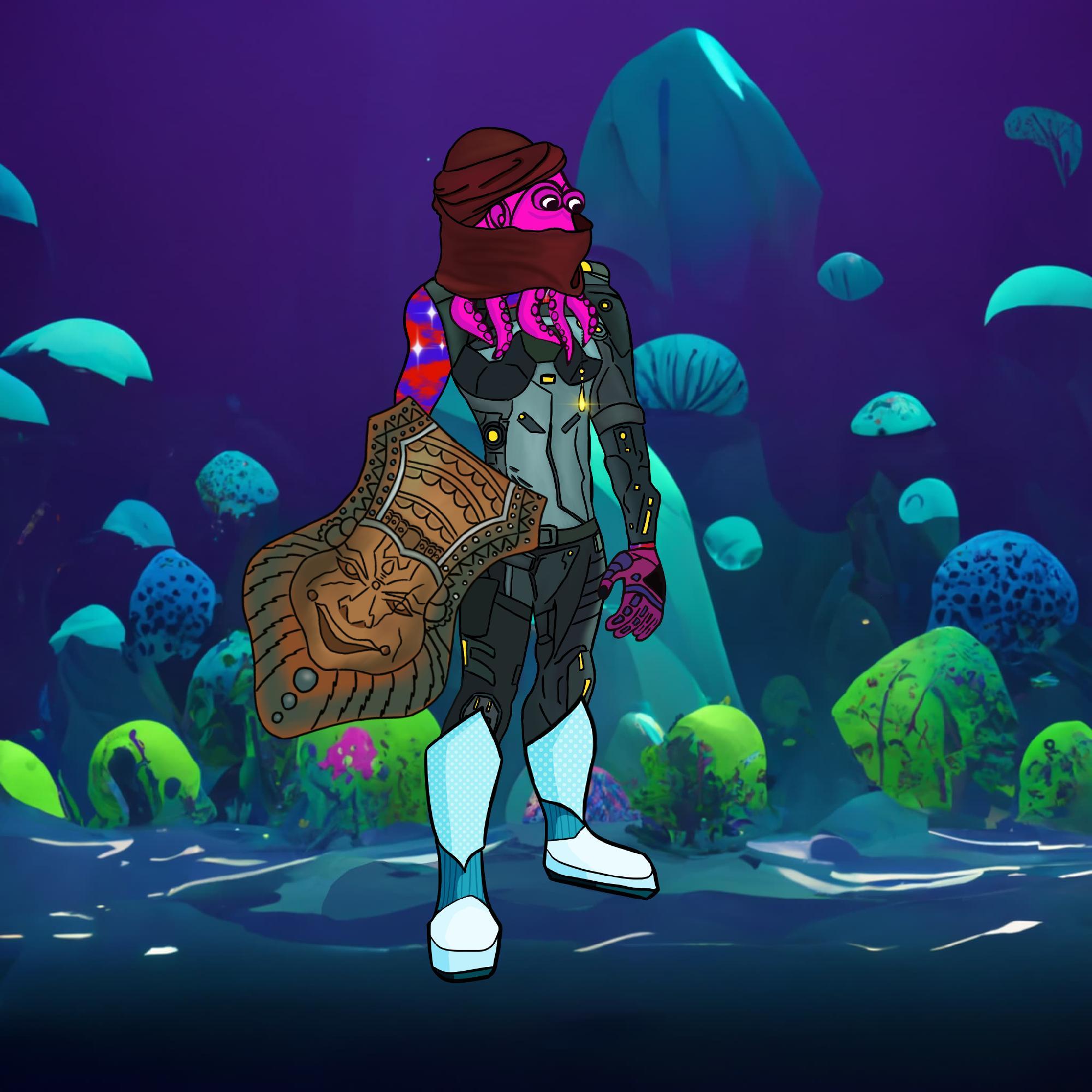 OctoPeeps Kingdoms #530