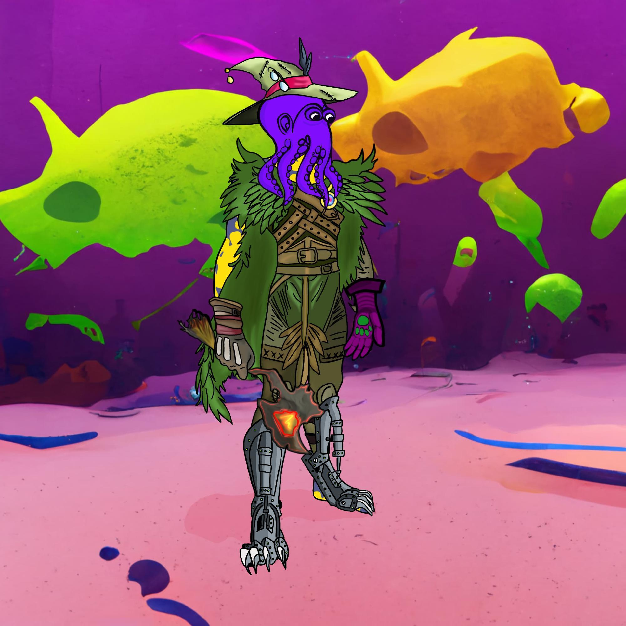 OctoPeeps Kingdoms #532