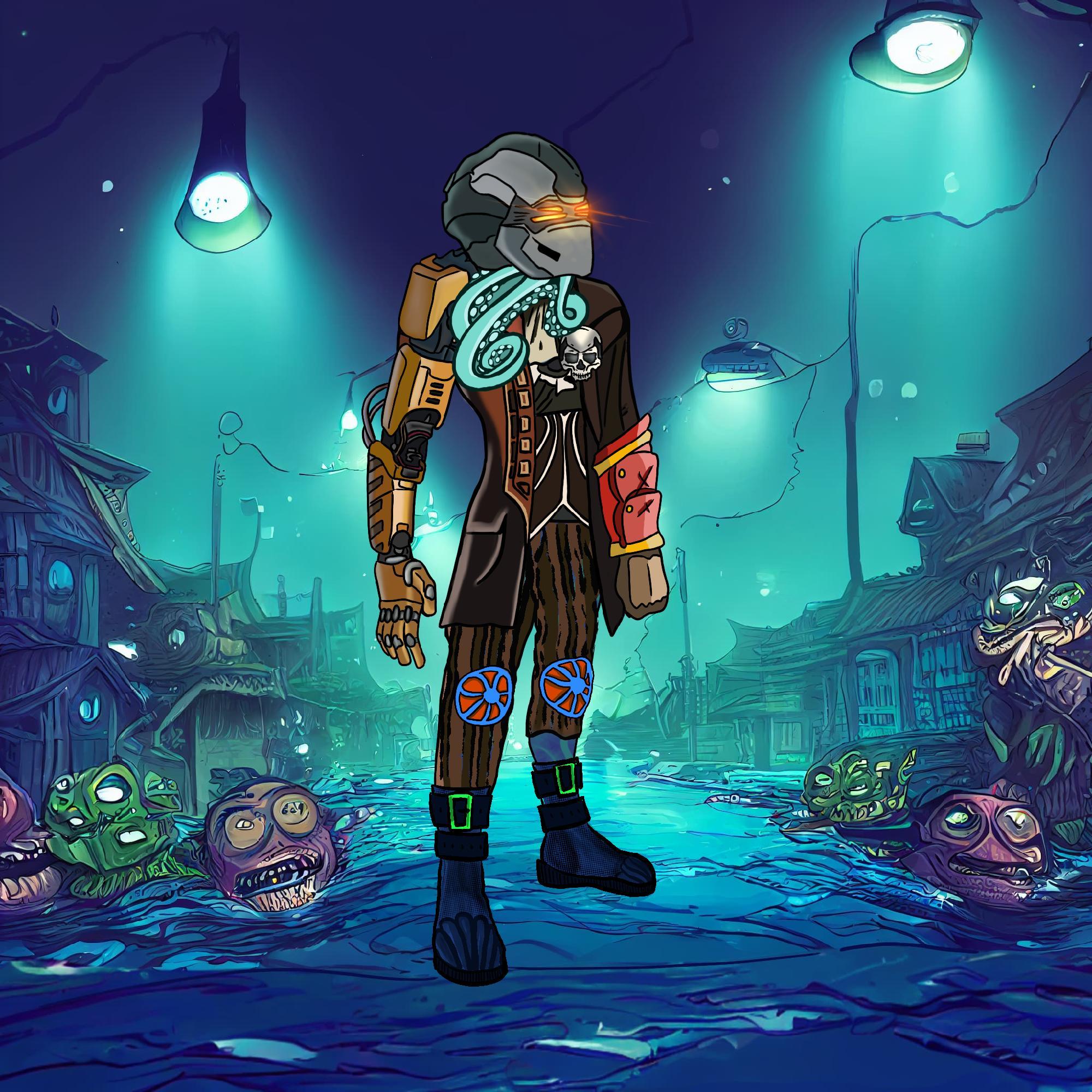 OctoPeeps Kingdoms #536