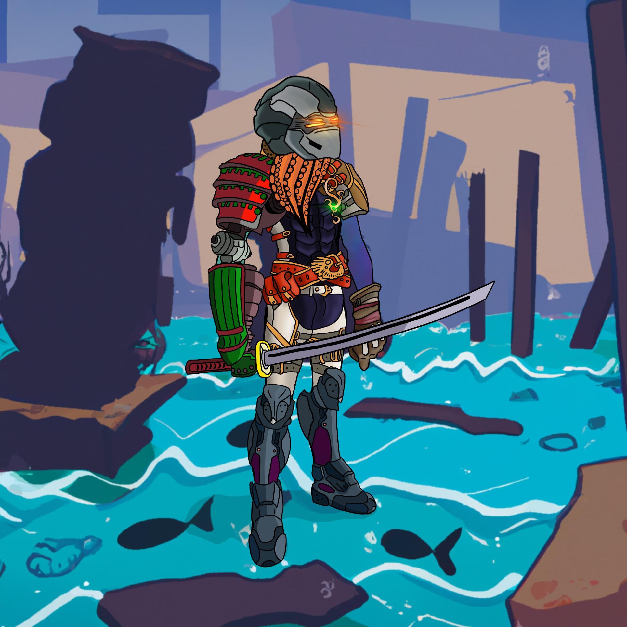 OctoPeeps Kingdoms #537