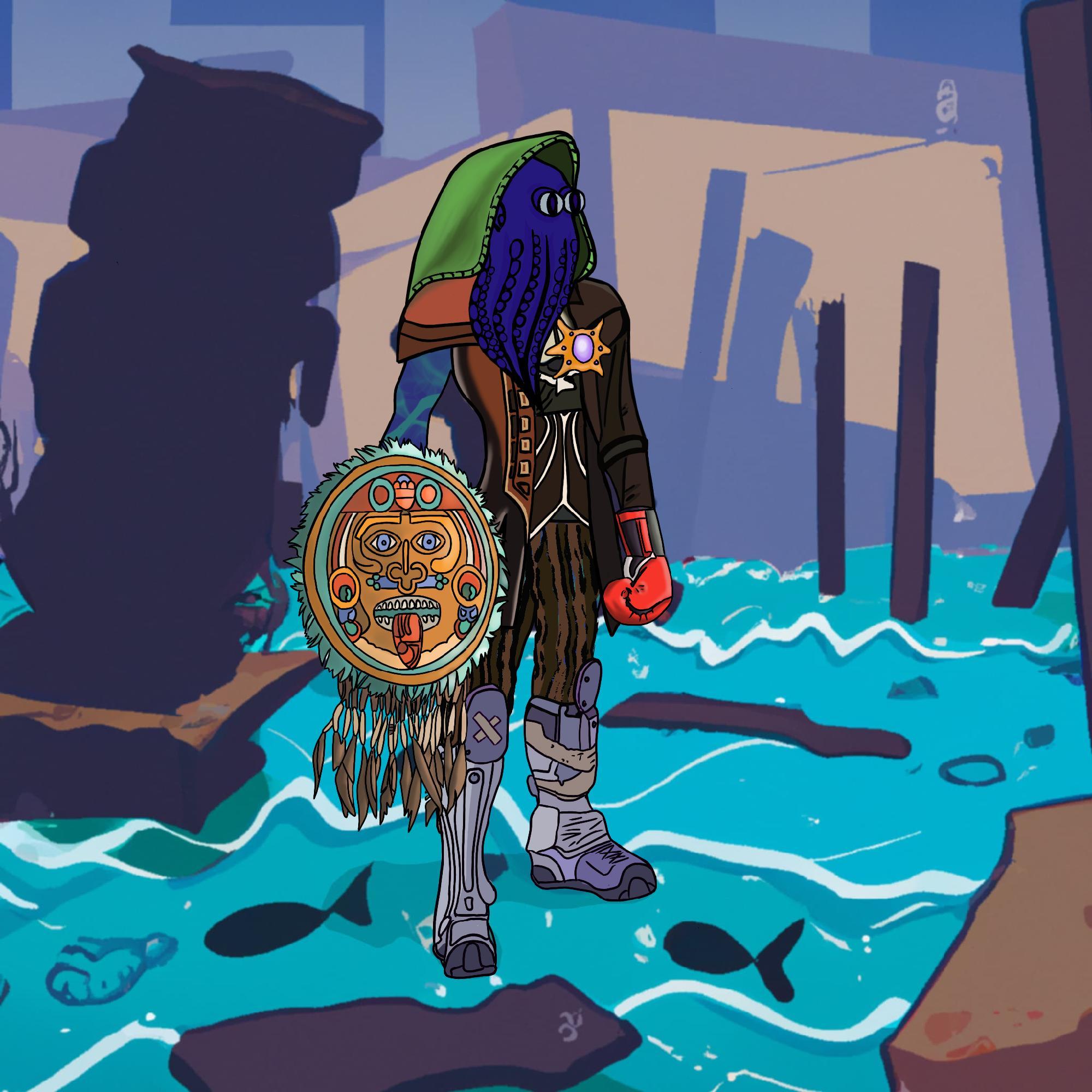 OctoPeeps Kingdoms #538