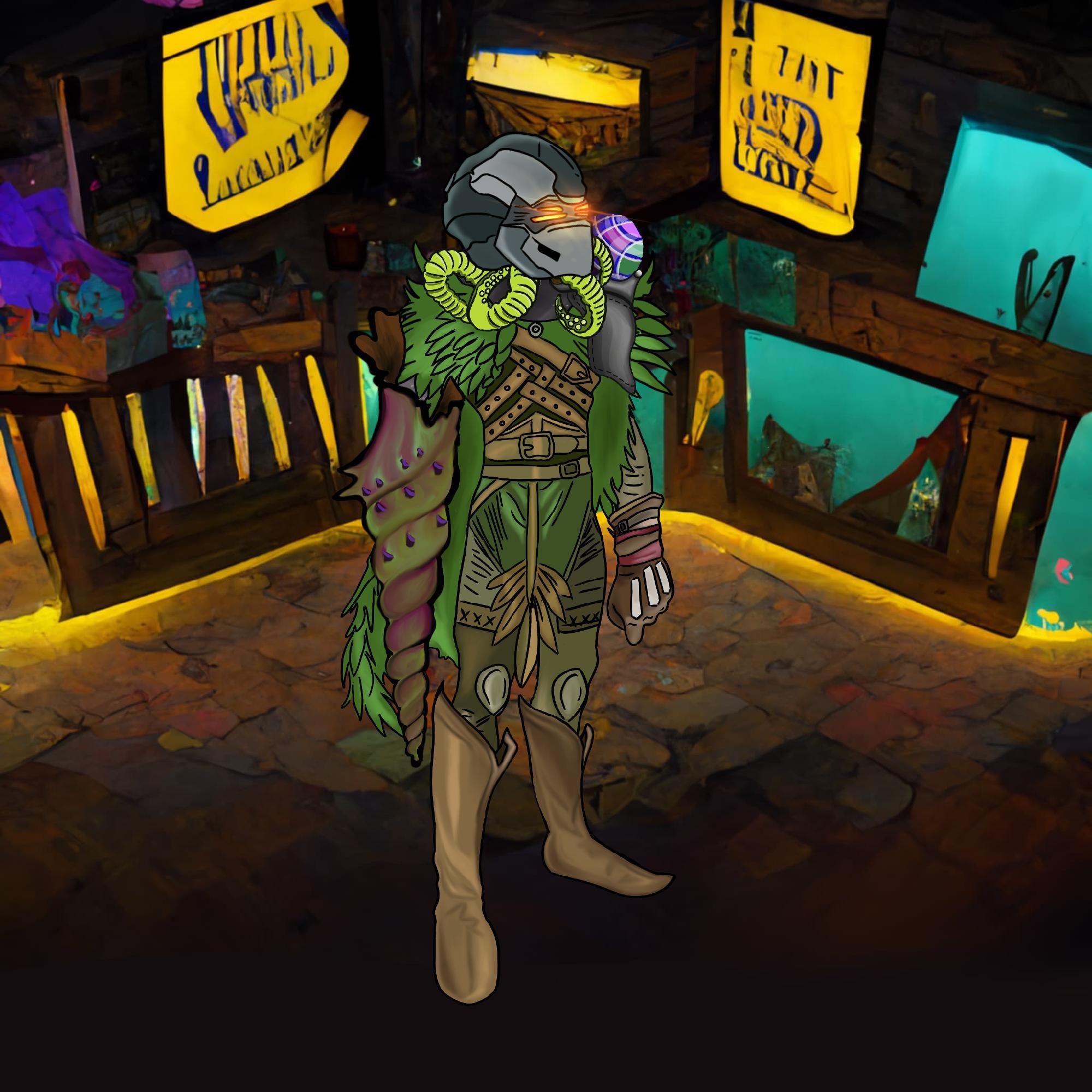 OctoPeeps Kingdoms #543