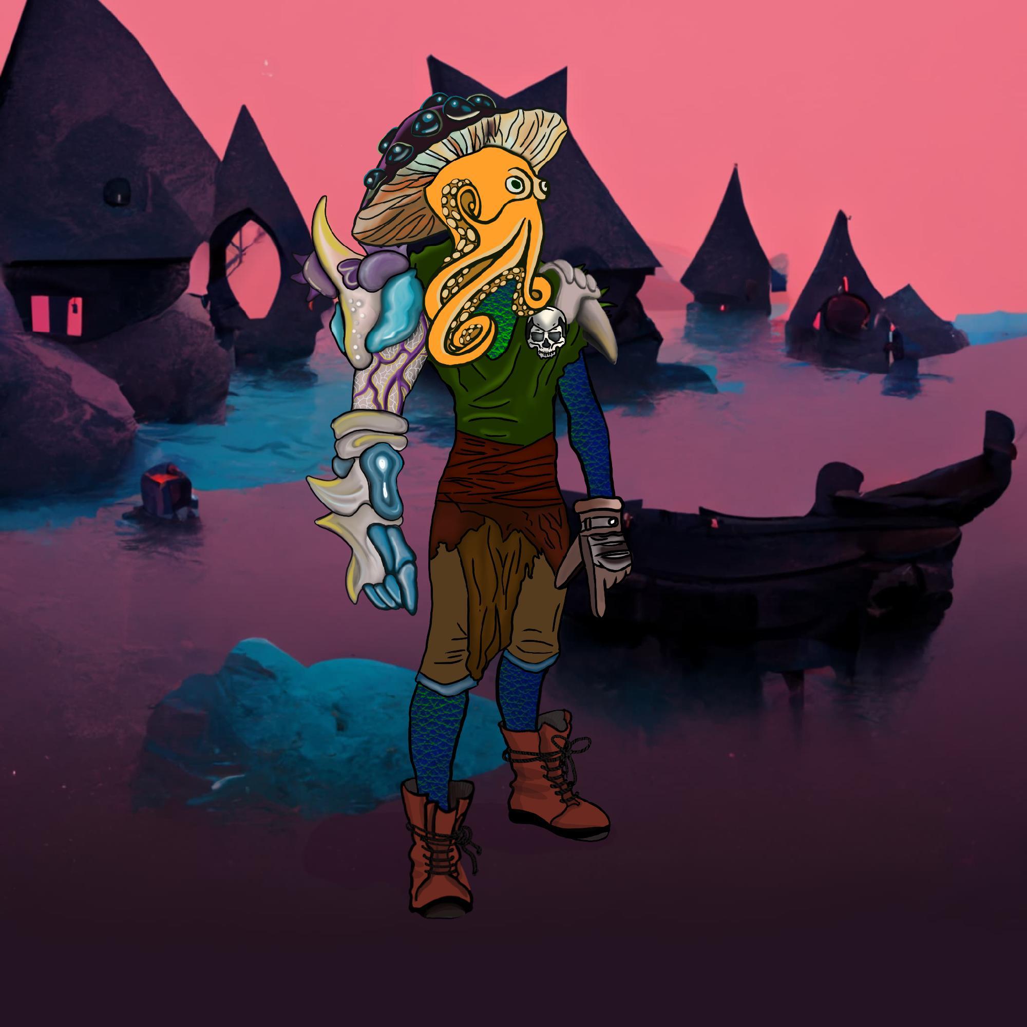 OctoPeeps Kingdoms #544