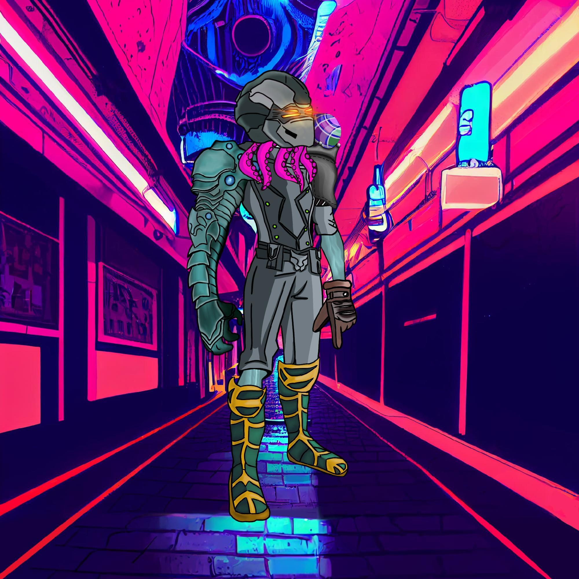 OctoPeeps Kingdoms #546