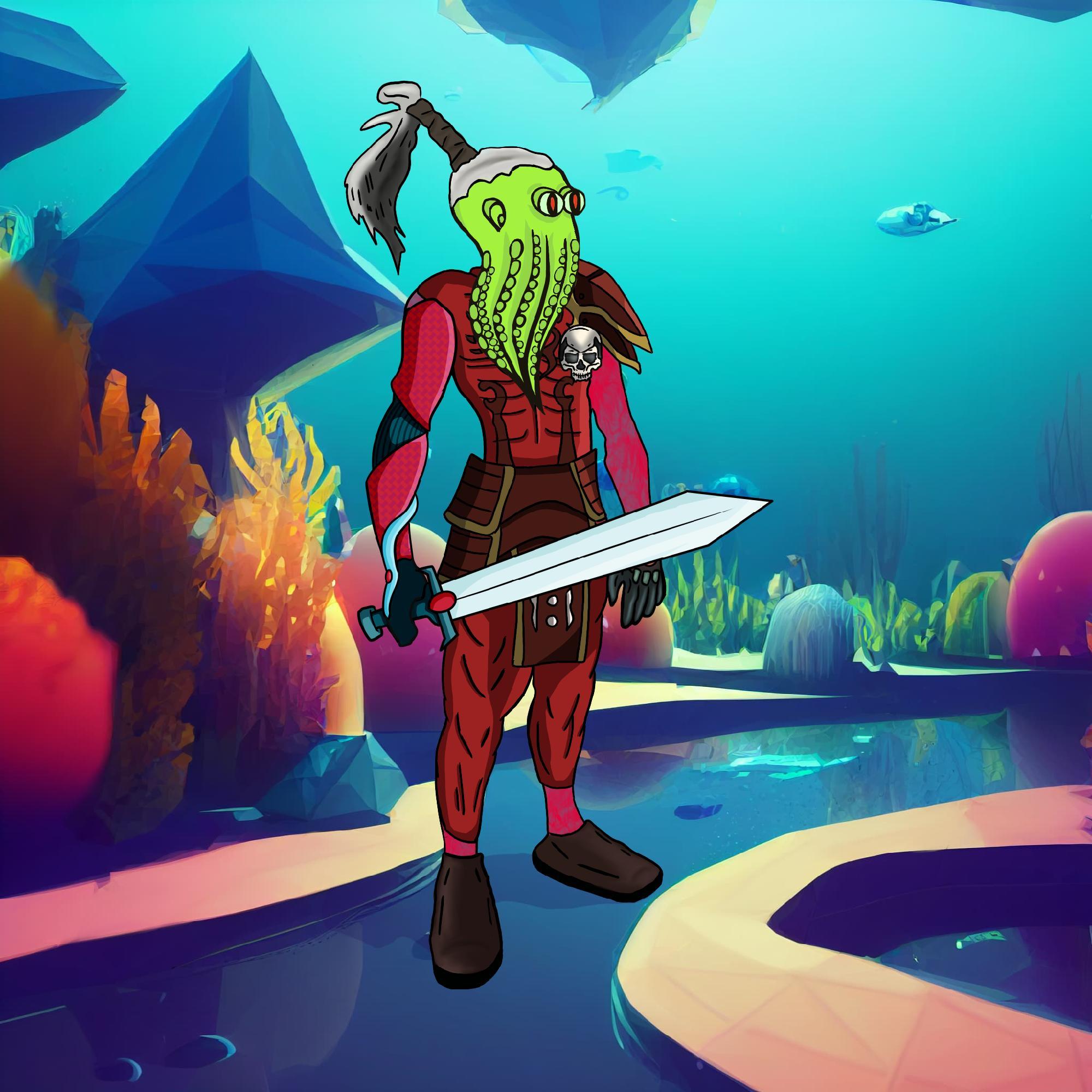 OctoPeeps Kingdoms #547