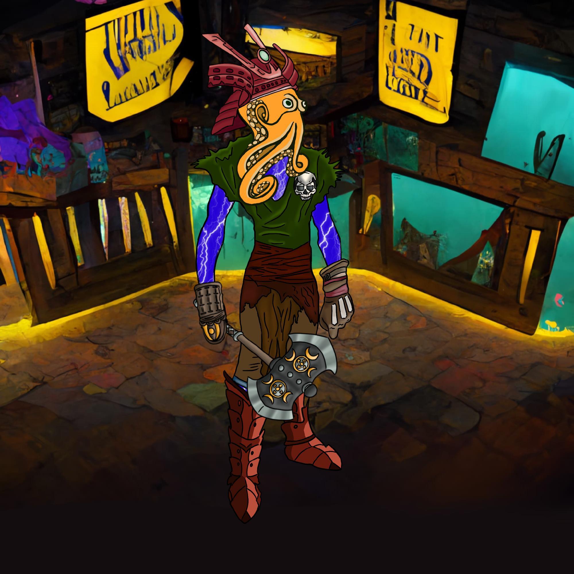 OctoPeeps Kingdoms #549