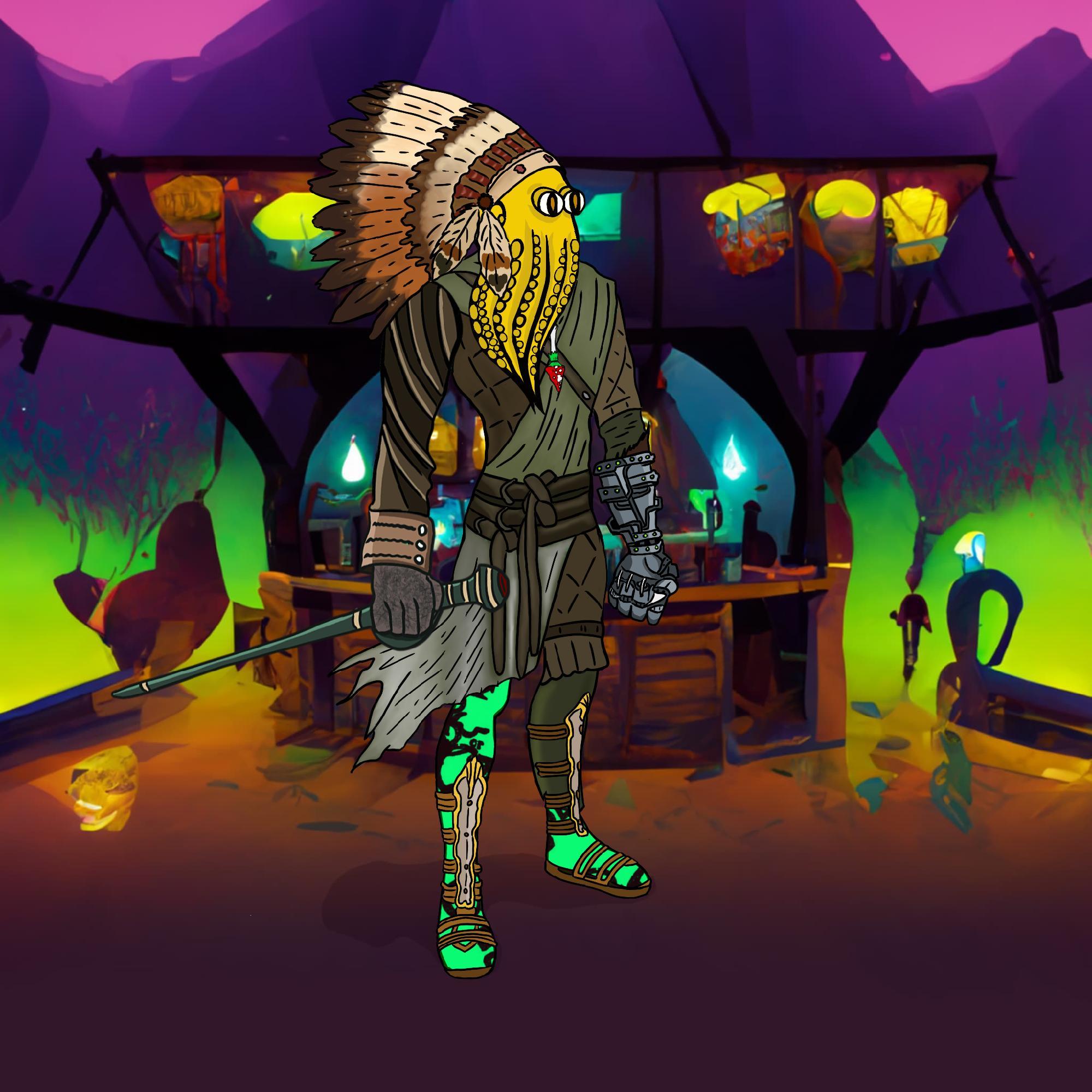 OctoPeeps Kingdoms #55