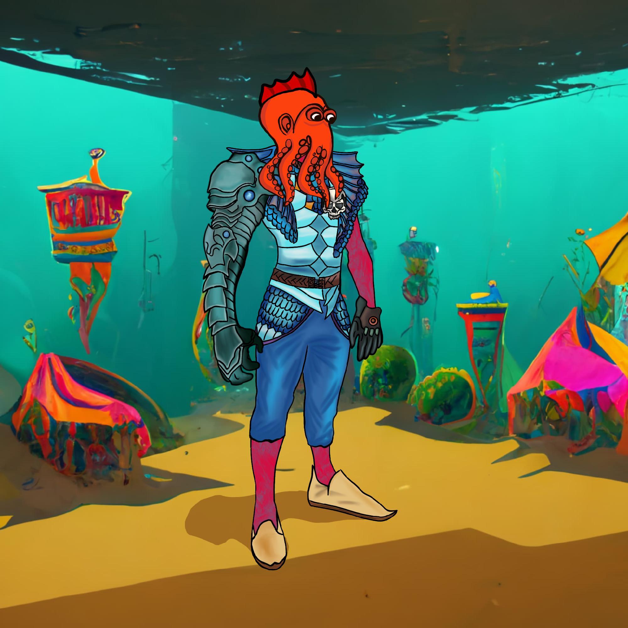 OctoPeeps Kingdoms #550