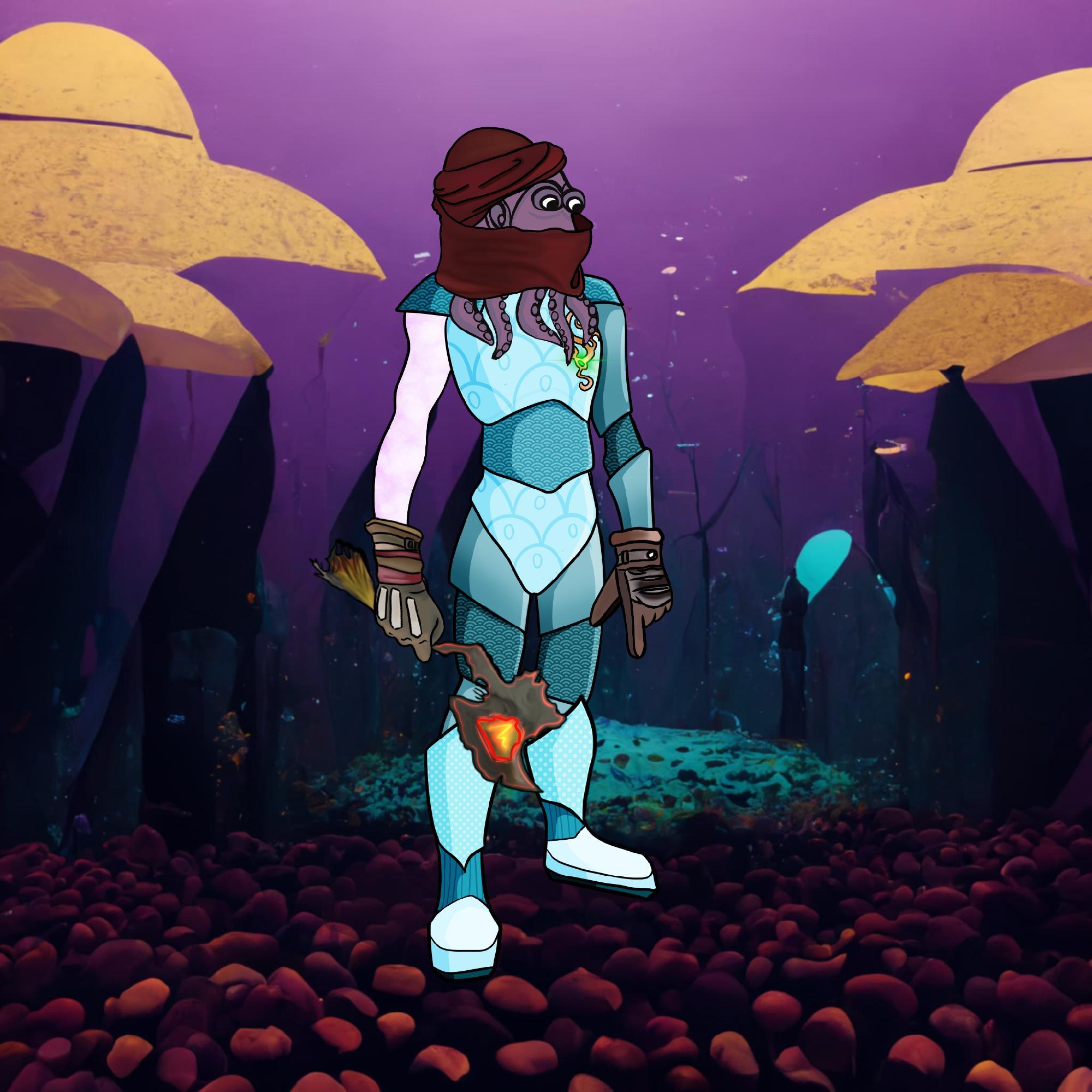 OctoPeeps Kingdoms #552