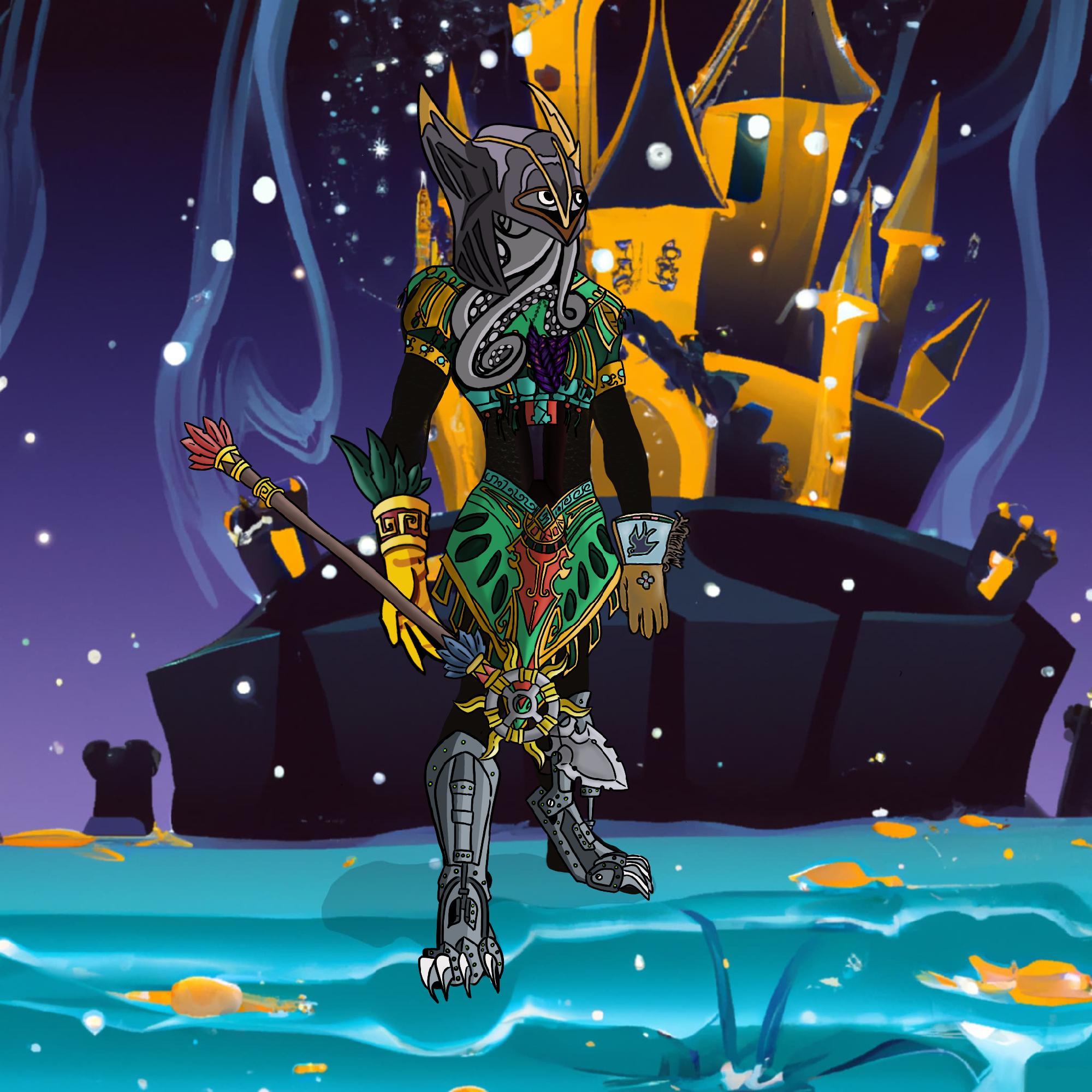 OctoPeeps Kingdoms #555