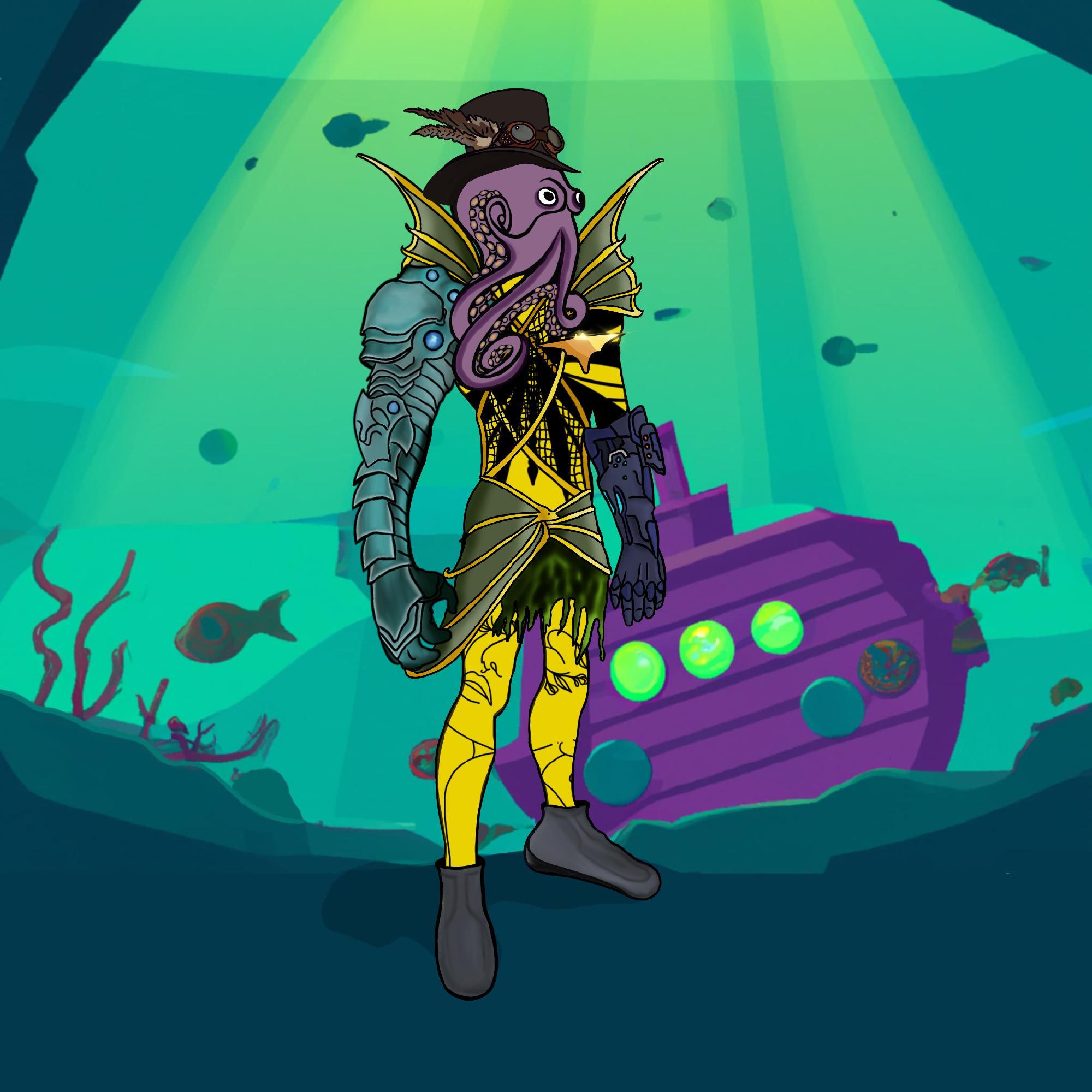 OctoPeeps Kingdoms #556