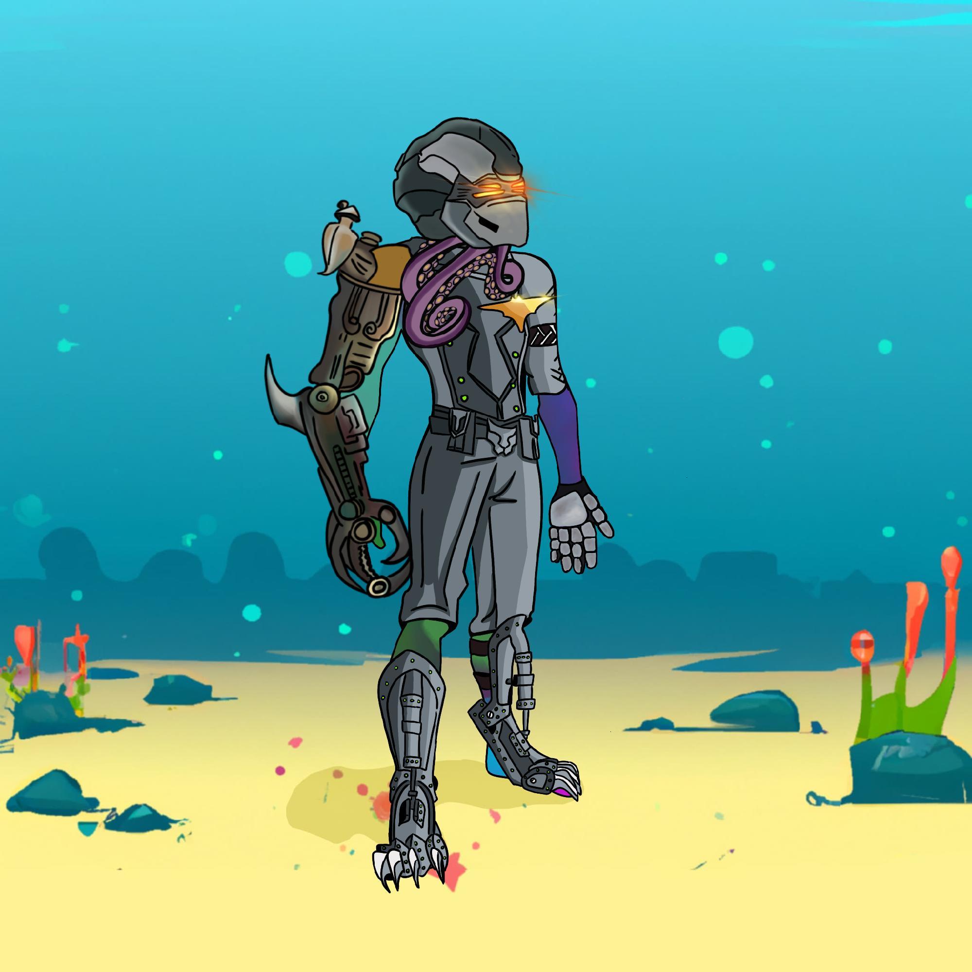 OctoPeeps Kingdoms #557