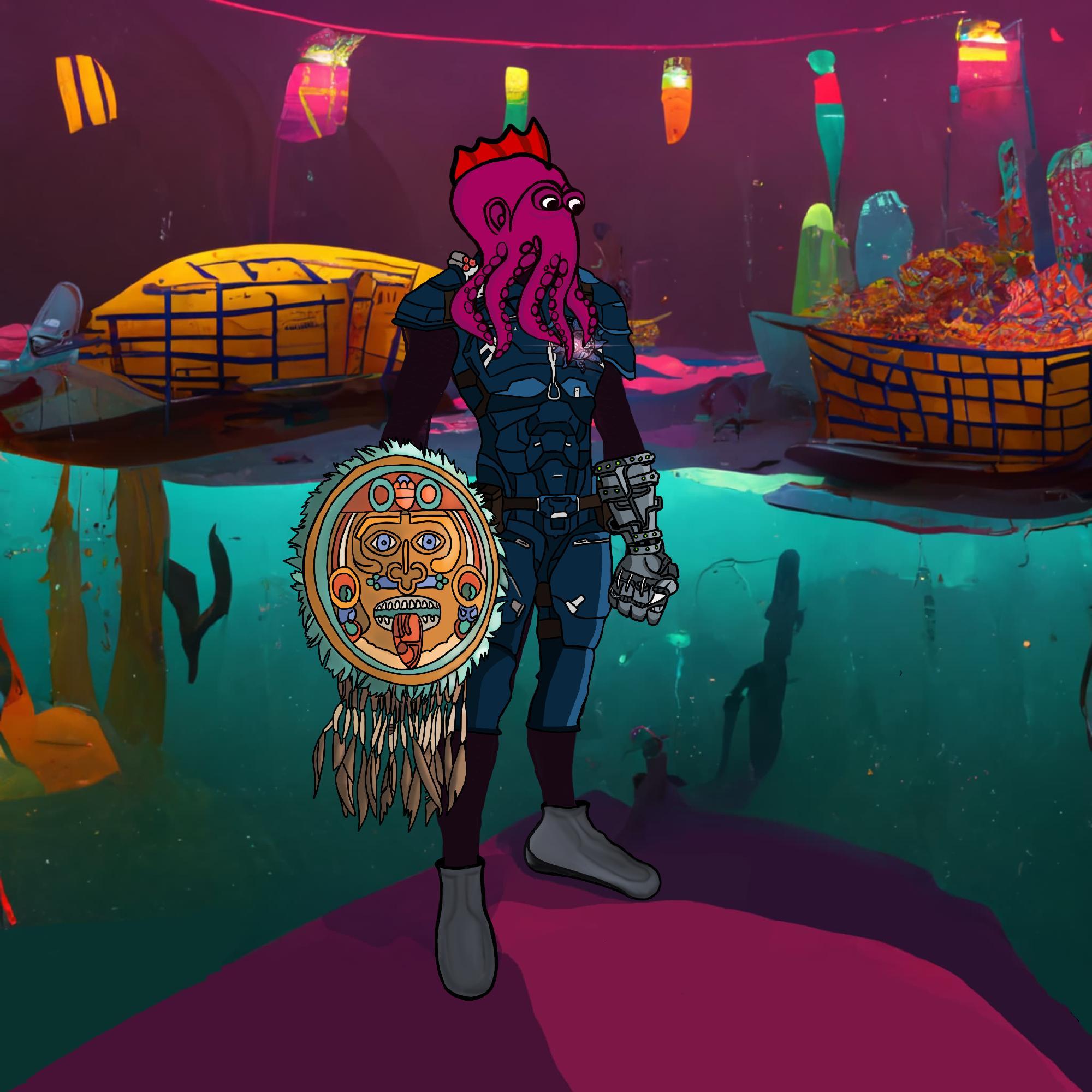 OctoPeeps Kingdoms #56