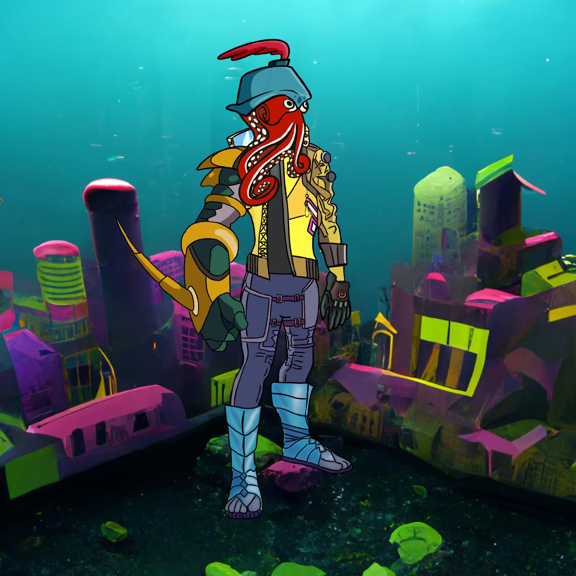 OctoPeeps Kingdoms #561