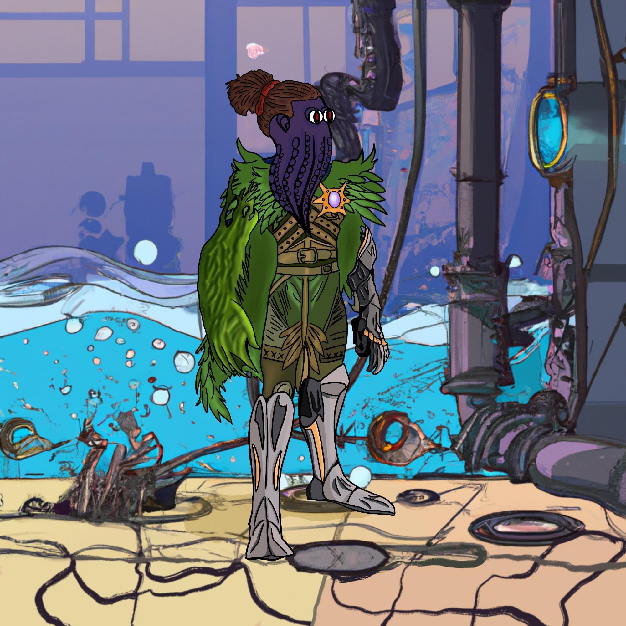 OctoPeeps Kingdoms #563