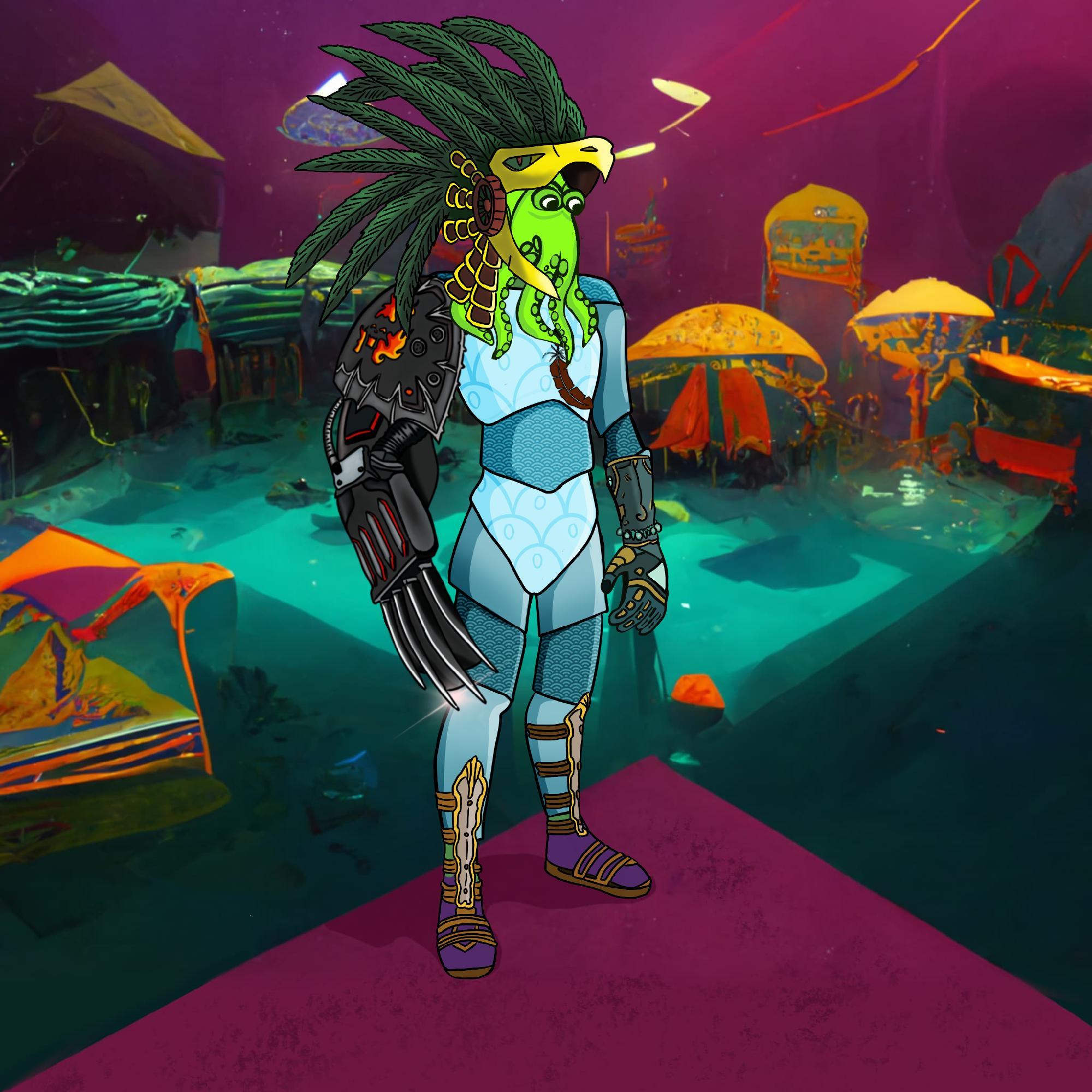 OctoPeeps Kingdoms #564