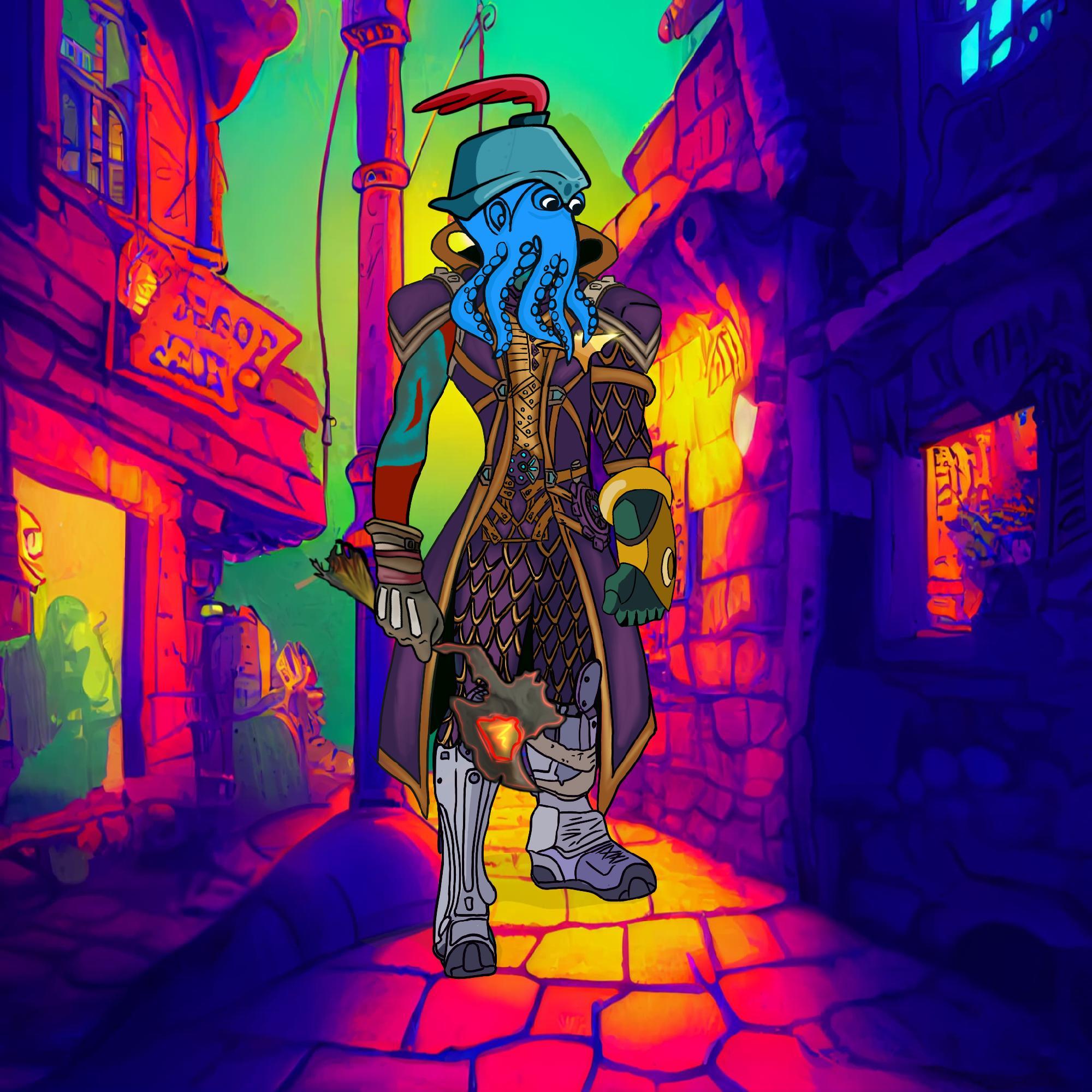 OctoPeeps Kingdoms #565