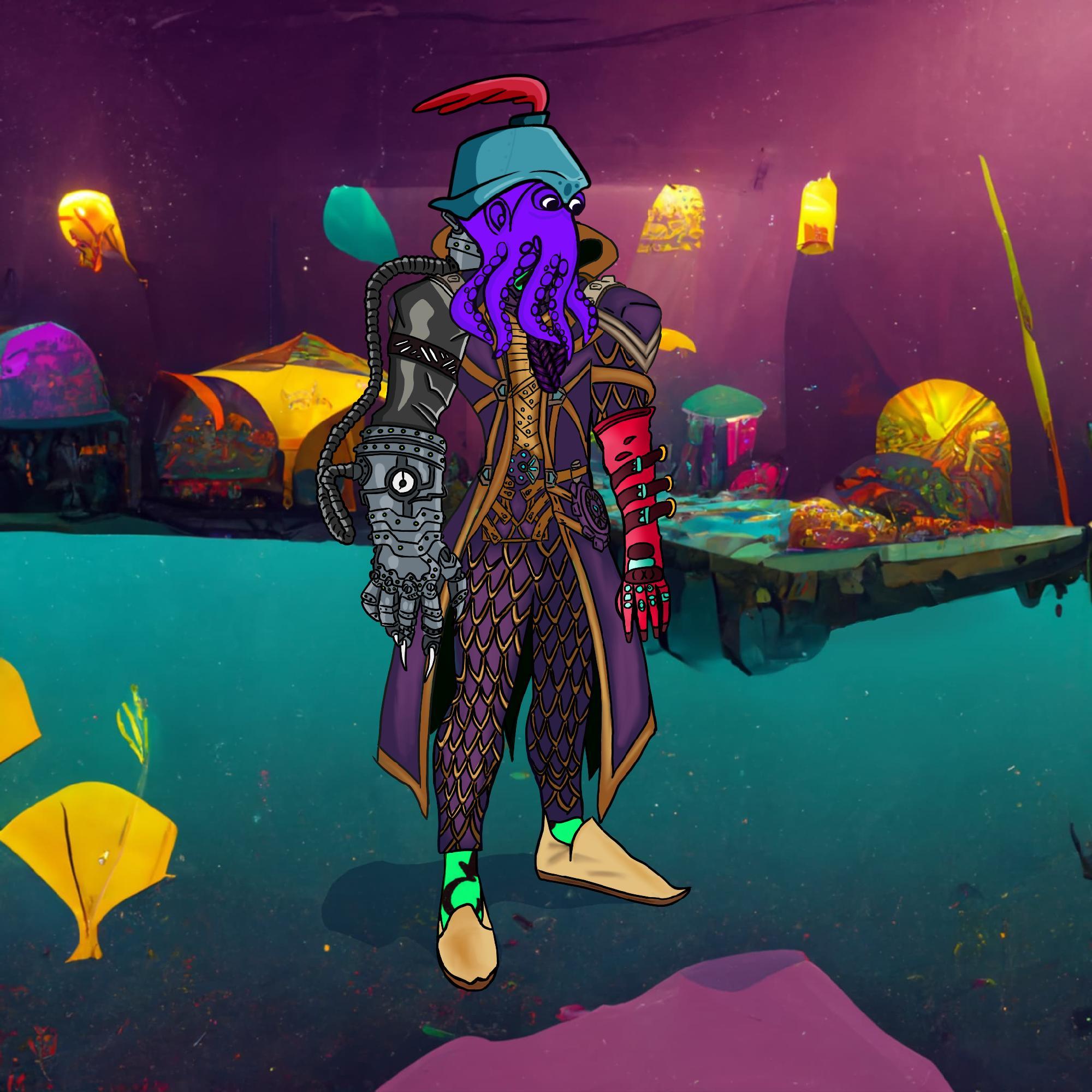 OctoPeeps Kingdoms #567