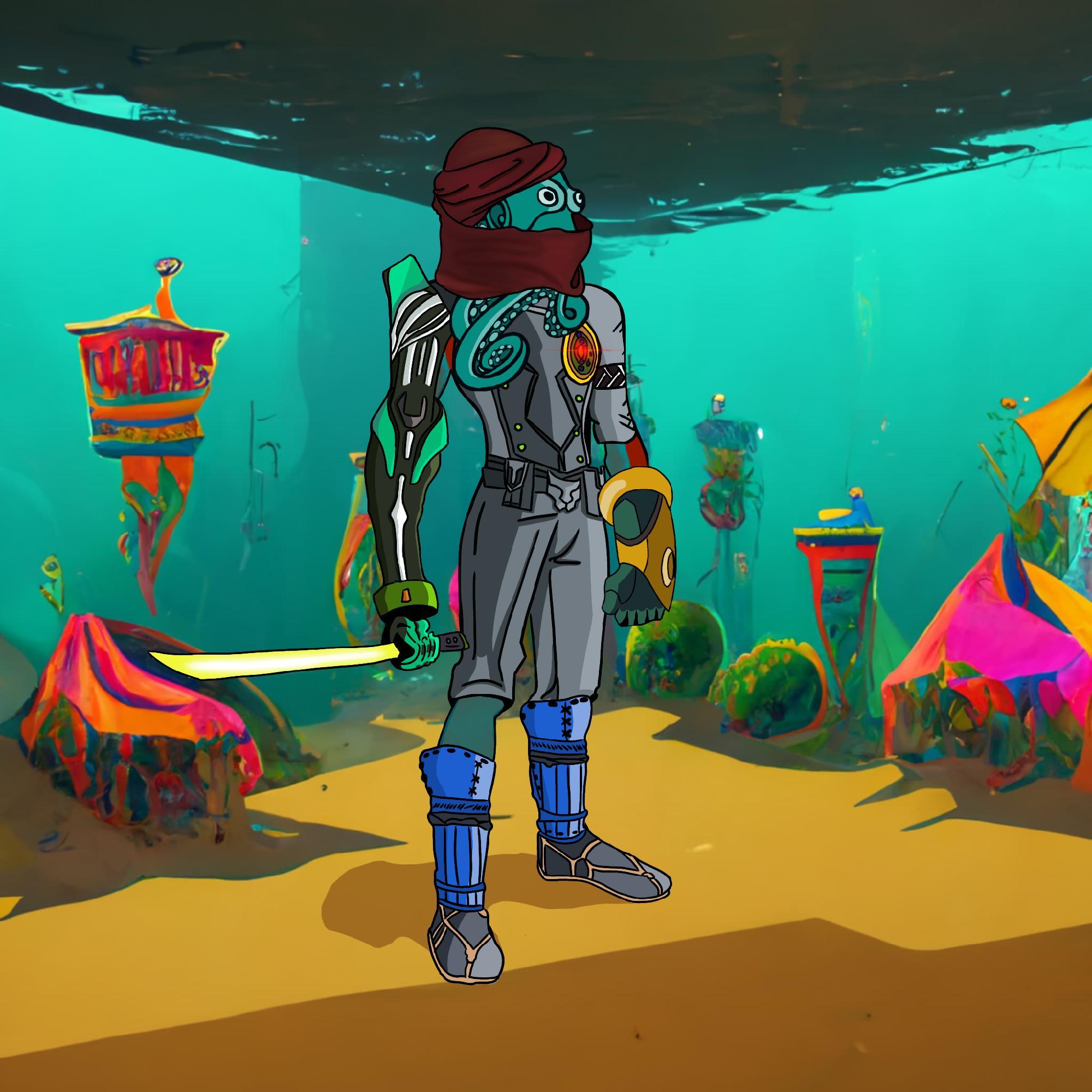 OctoPeeps Kingdoms #568