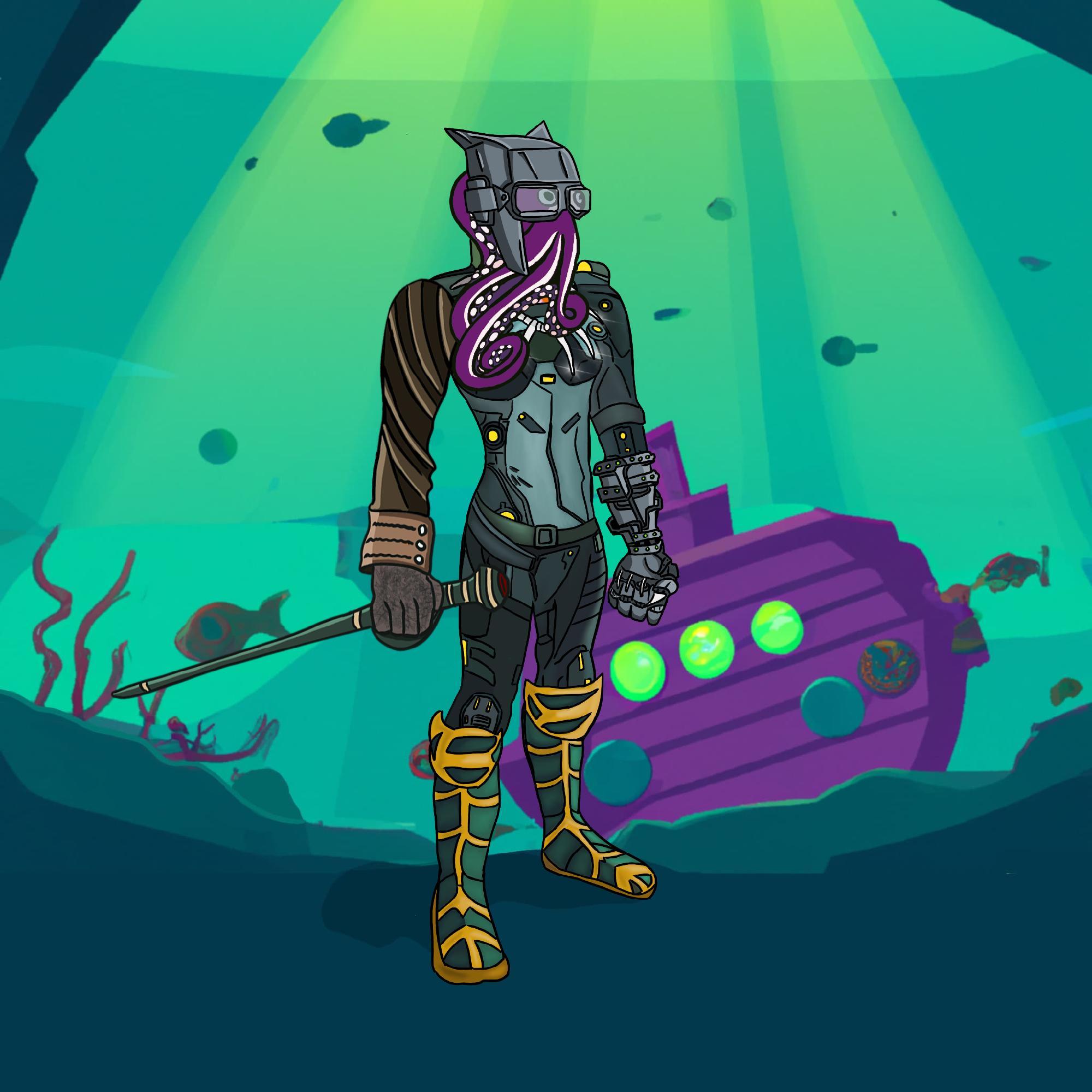 OctoPeeps Kingdoms #57