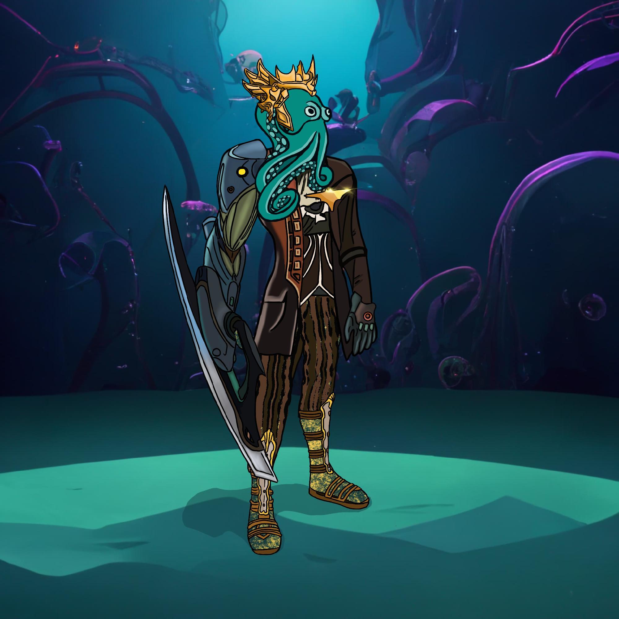 OctoPeeps Kingdoms #572