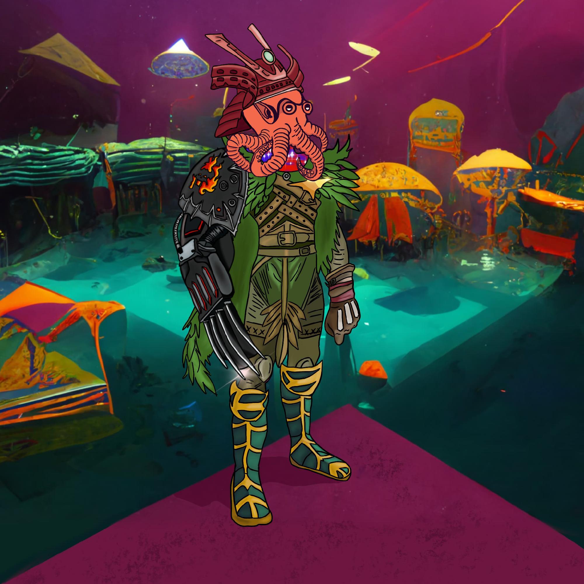 OctoPeeps Kingdoms #573