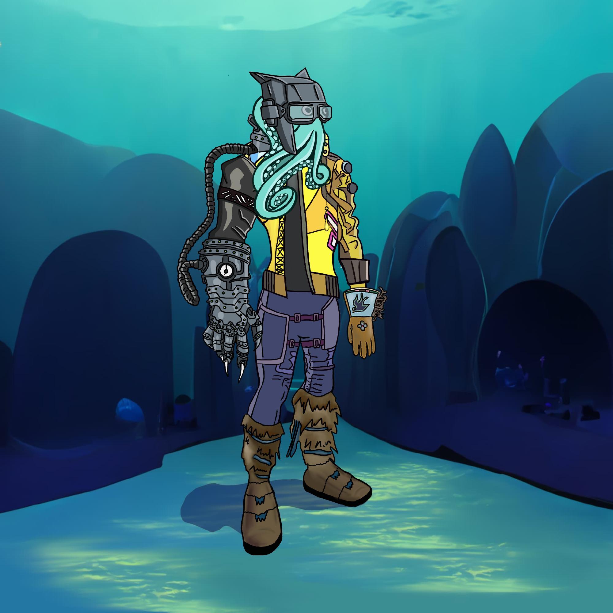 OctoPeeps Kingdoms #574